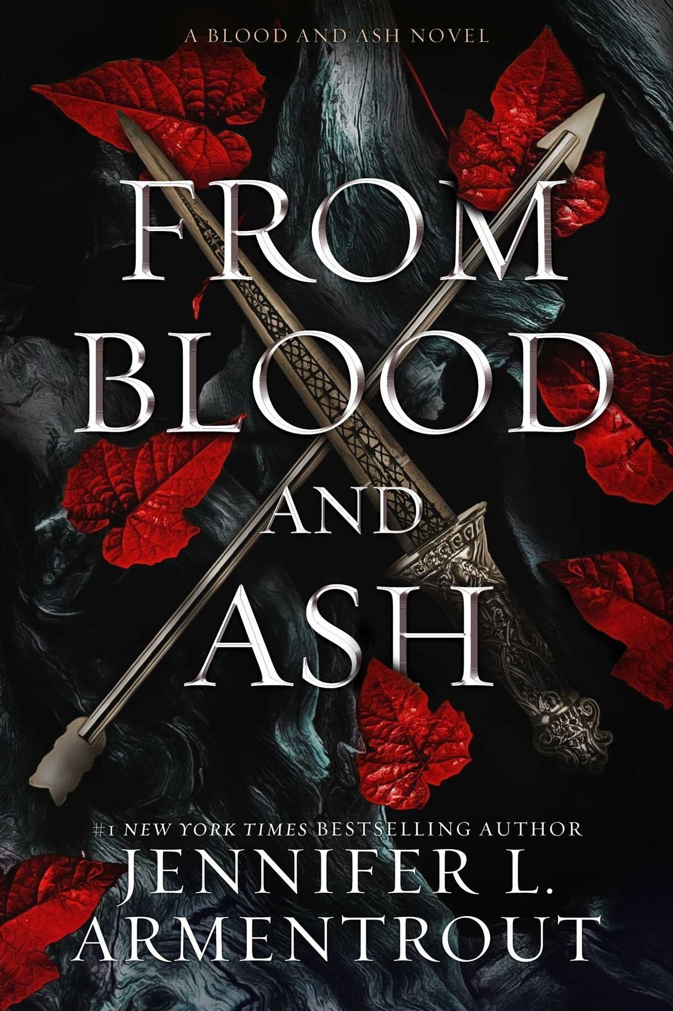 From Blood and Ash (Signed Book) (Blood and Ash Series #1)