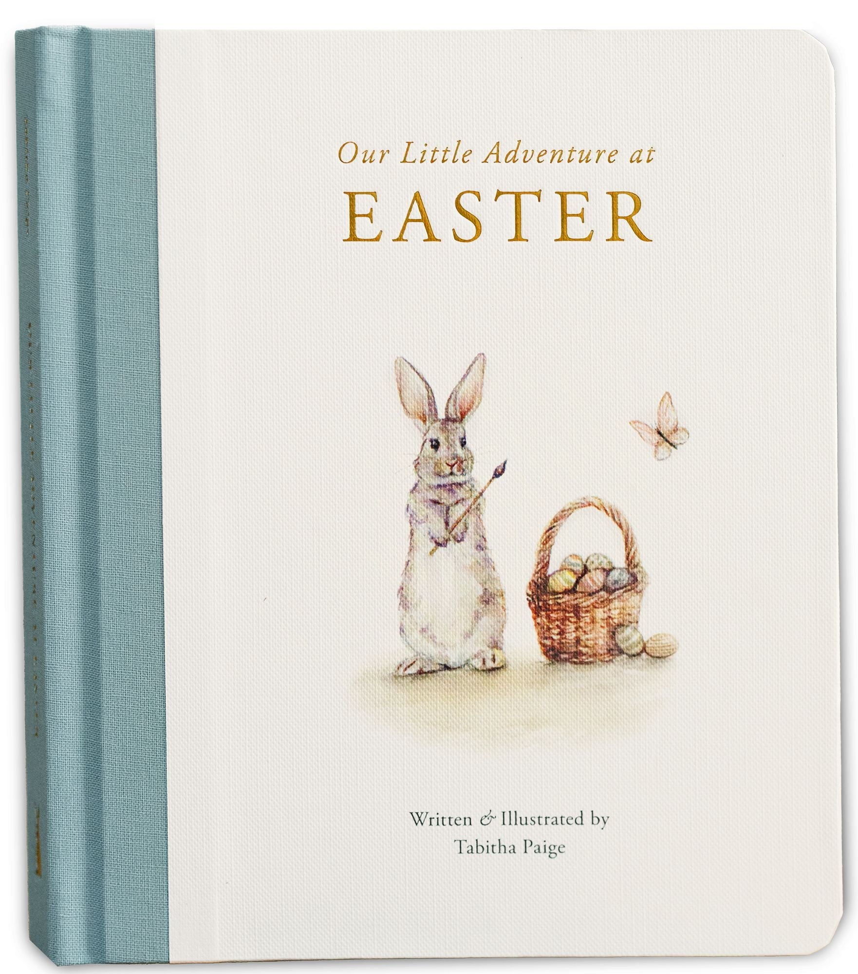 Our Little Adventure at Easter: An Easter Book for Babies and Toddlers about Friendship and Kindness