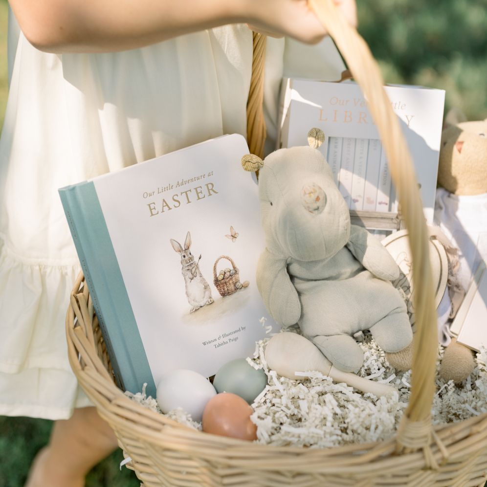 Our Little Adventure at Easter: An Easter Book for Babies and Toddlers about Friendship and Kindness