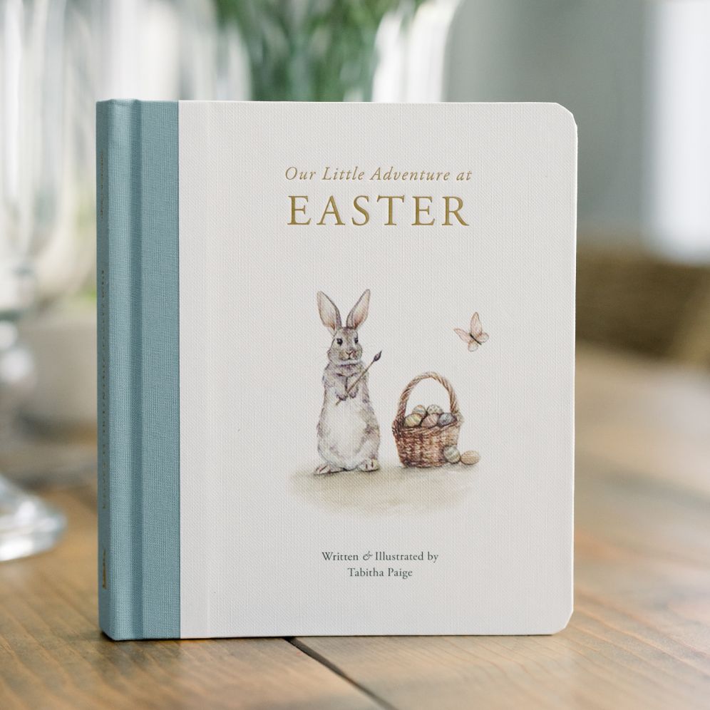 Our Little Adventure at Easter: An Easter Book for Babies and Toddlers about Friendship and Kindness