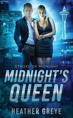 Midnight's Queen: A Futuristic Romance