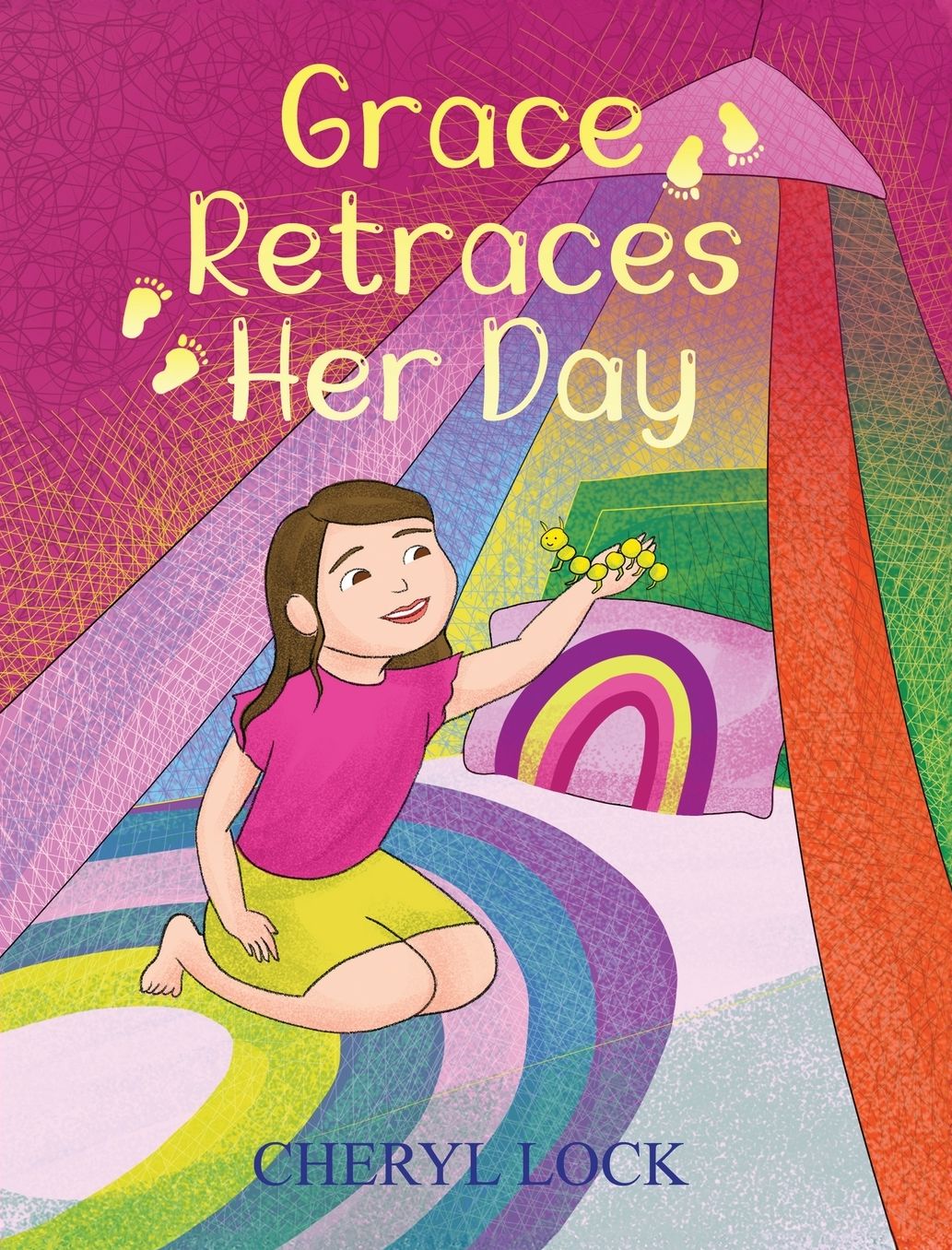 Grace Retraces Her Day