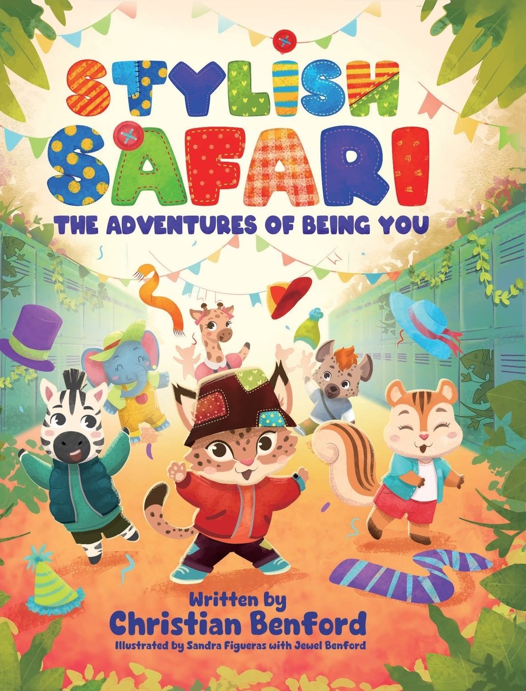 Stylish Safari: The Adventures of Being You