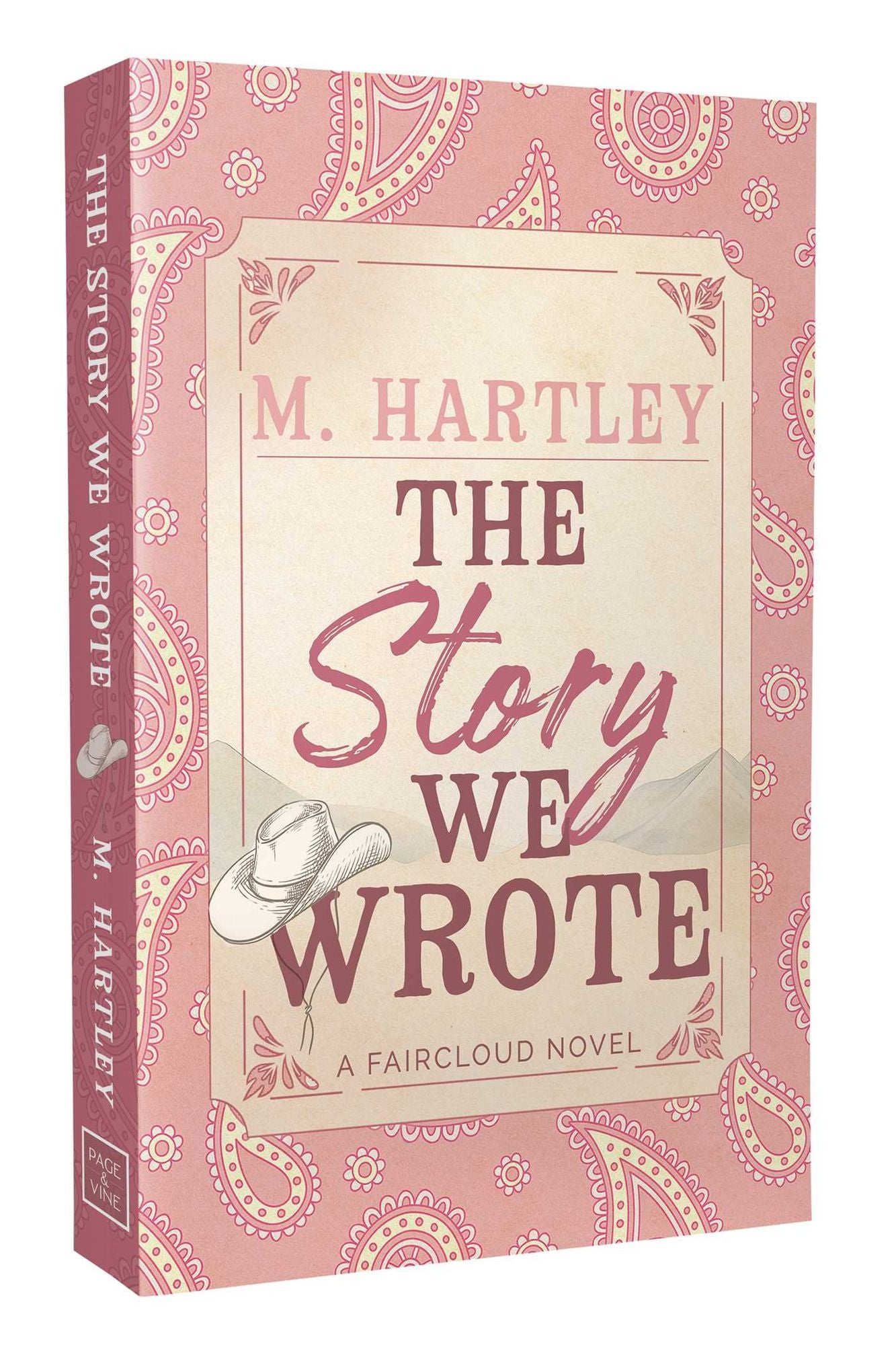 The Story We Wrote