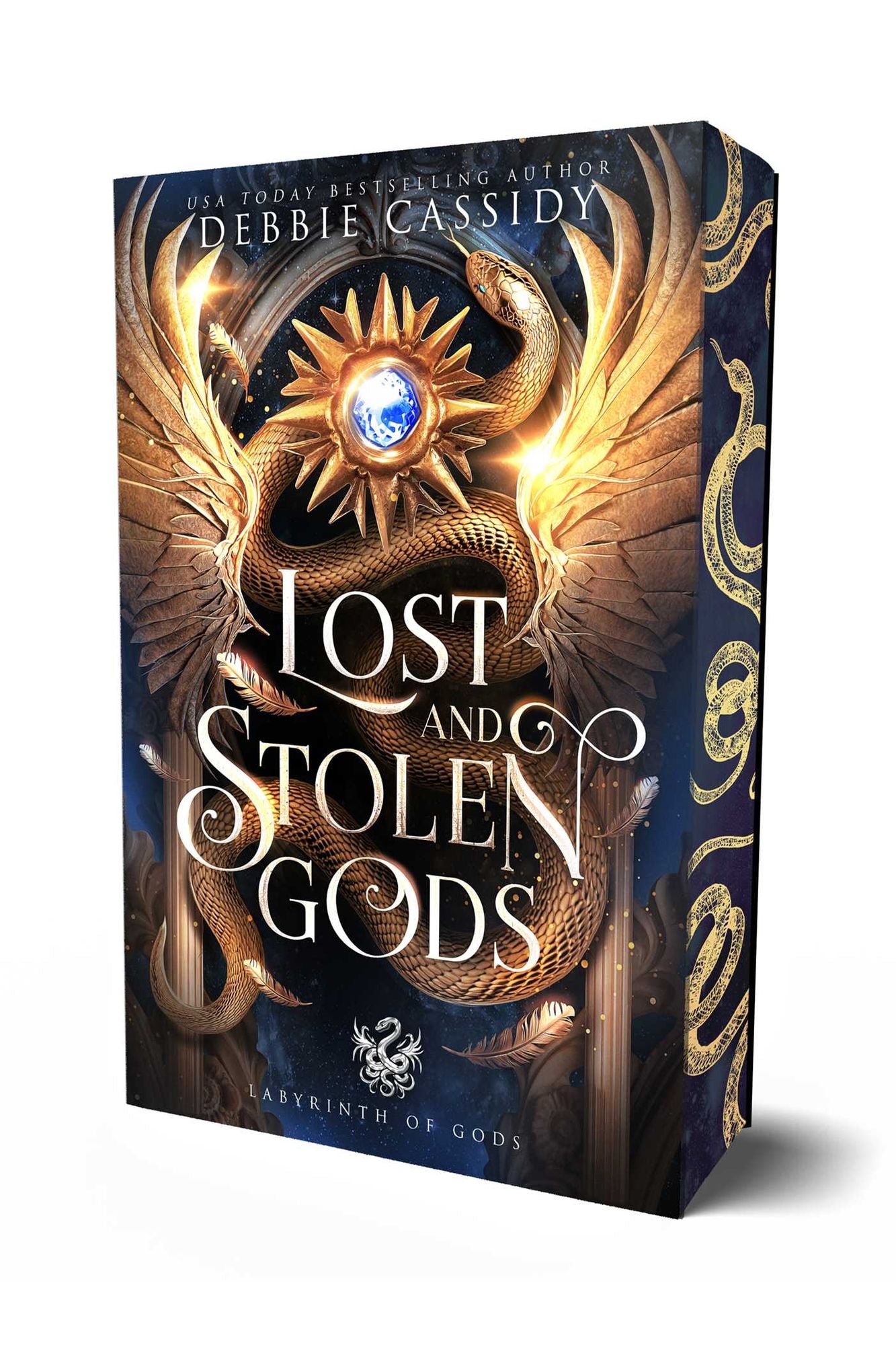 Lost and Stolen Gods: Special Edition