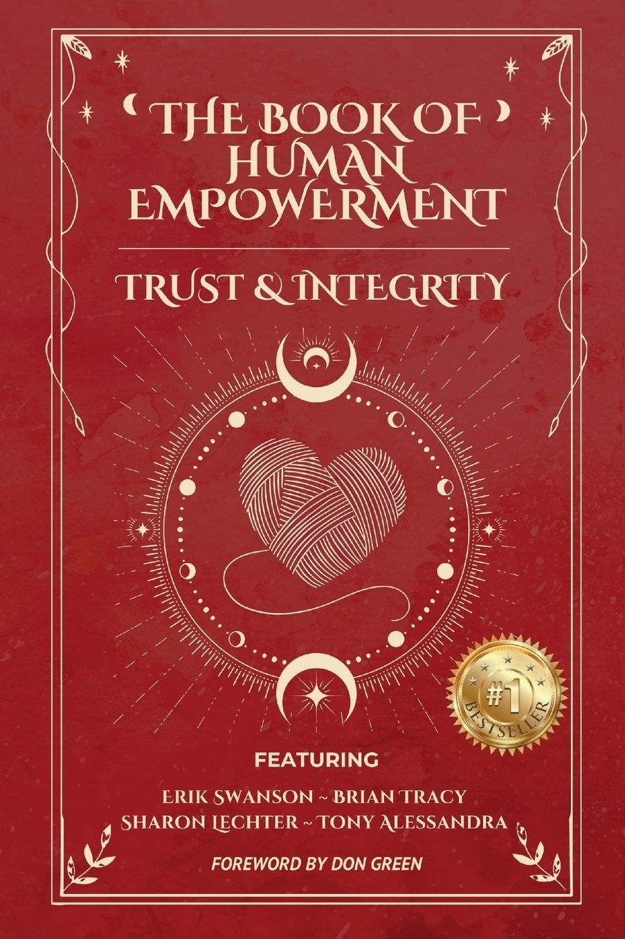 The Book of Human Empowerment: Trust & Integrity