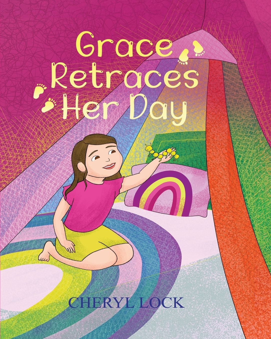 Grace Retraces Her Day