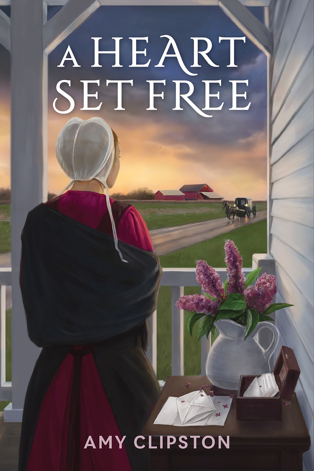 A Heart Set Free