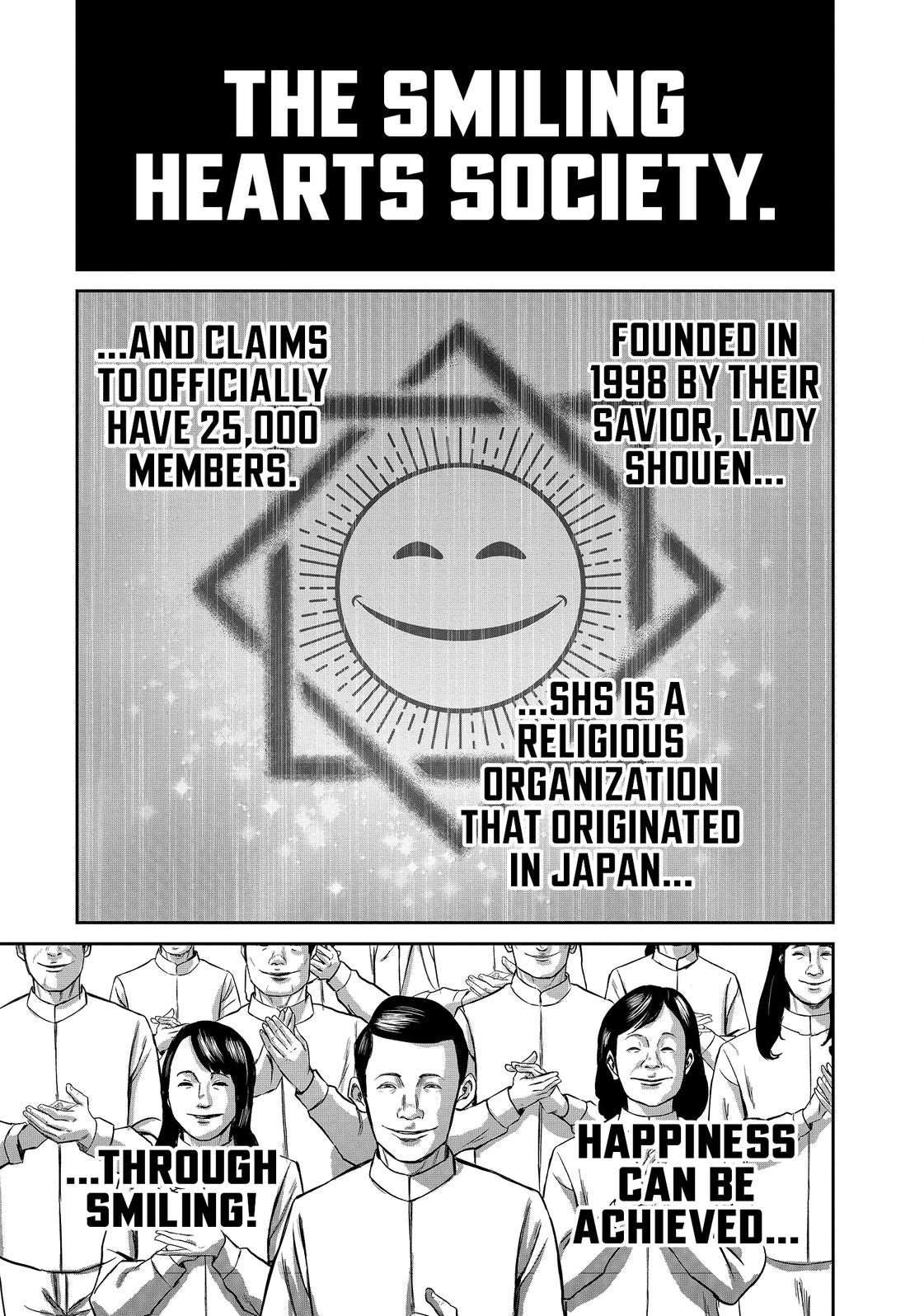 Smile! Vol. 1