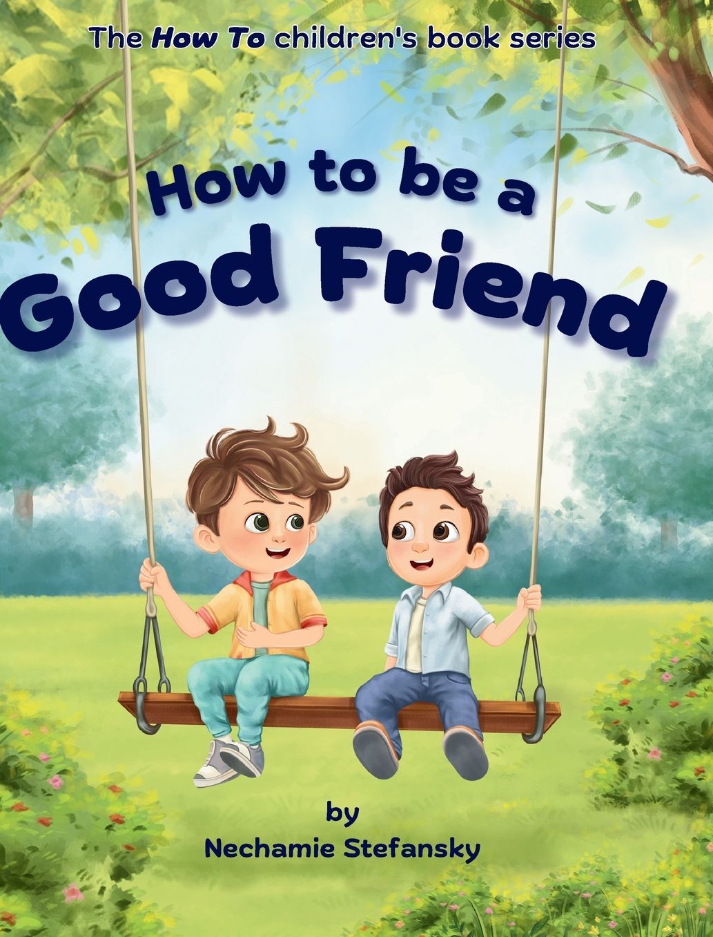 How to be a Good Friend
