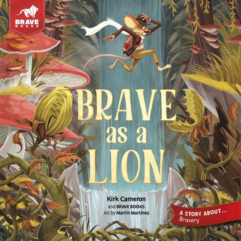 Brave as a Lion