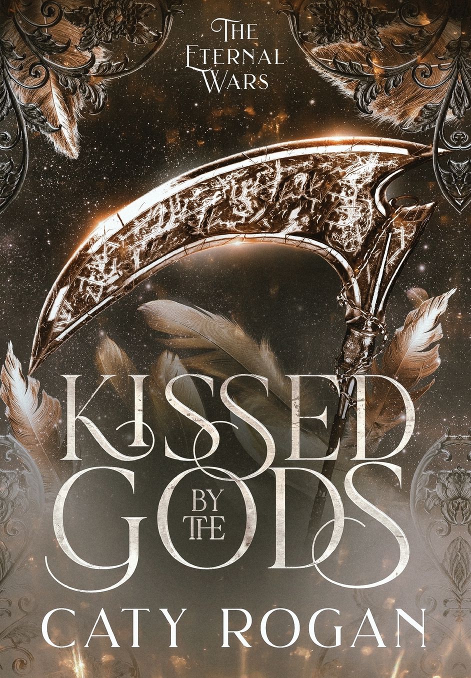 Kissed by the Gods