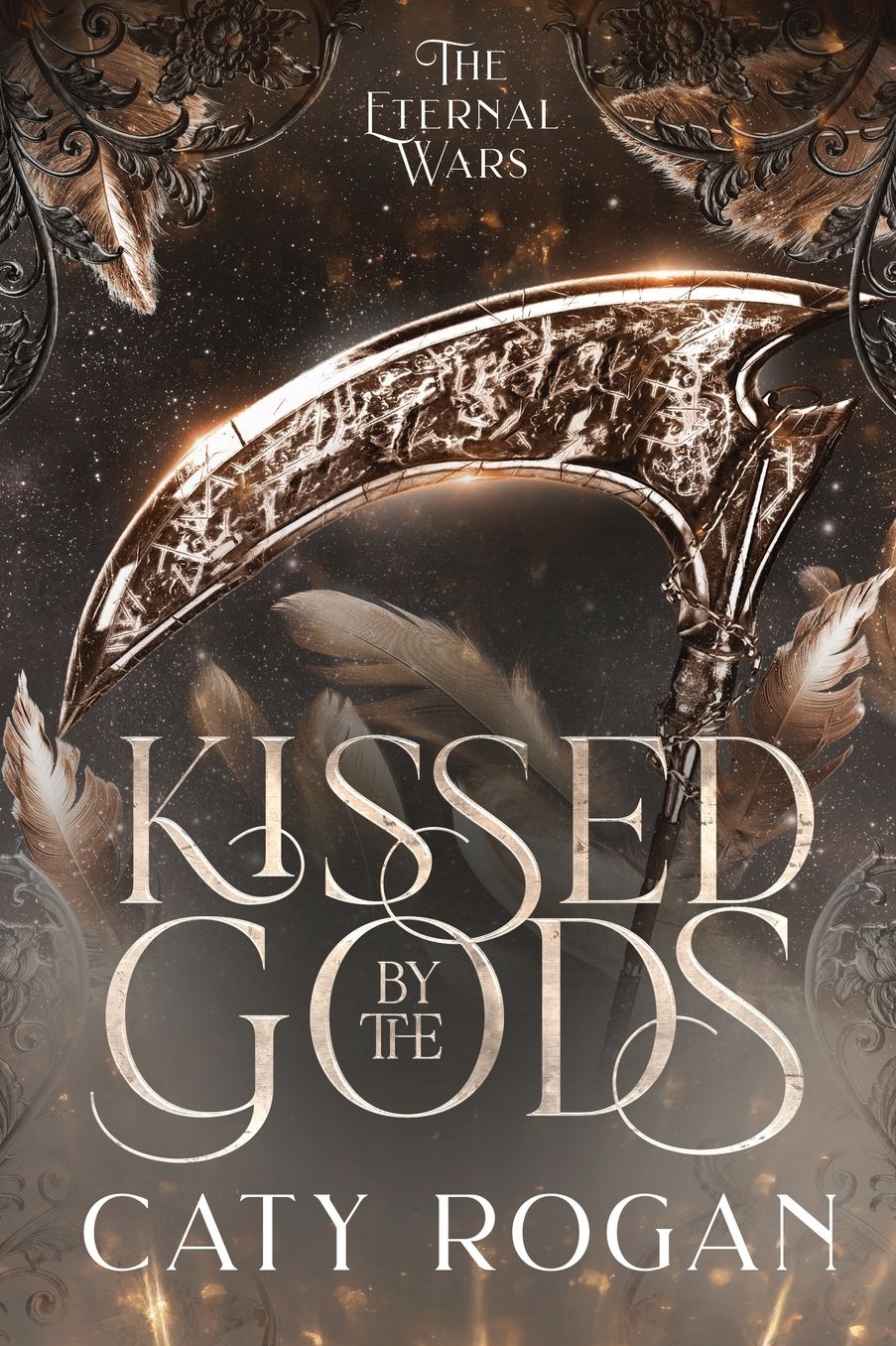 Kissed by the Gods