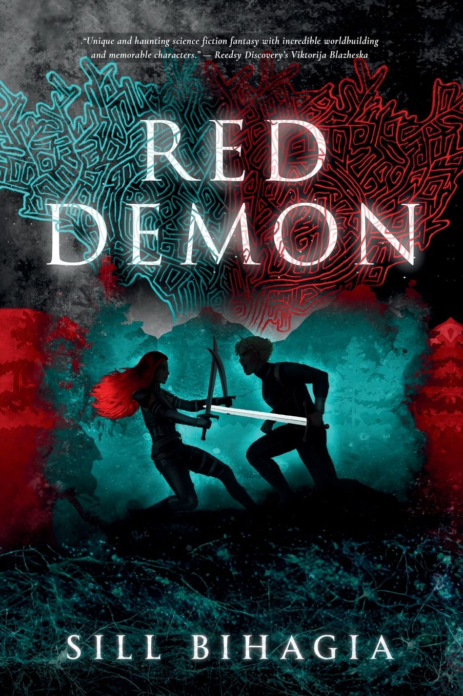 Red Demon