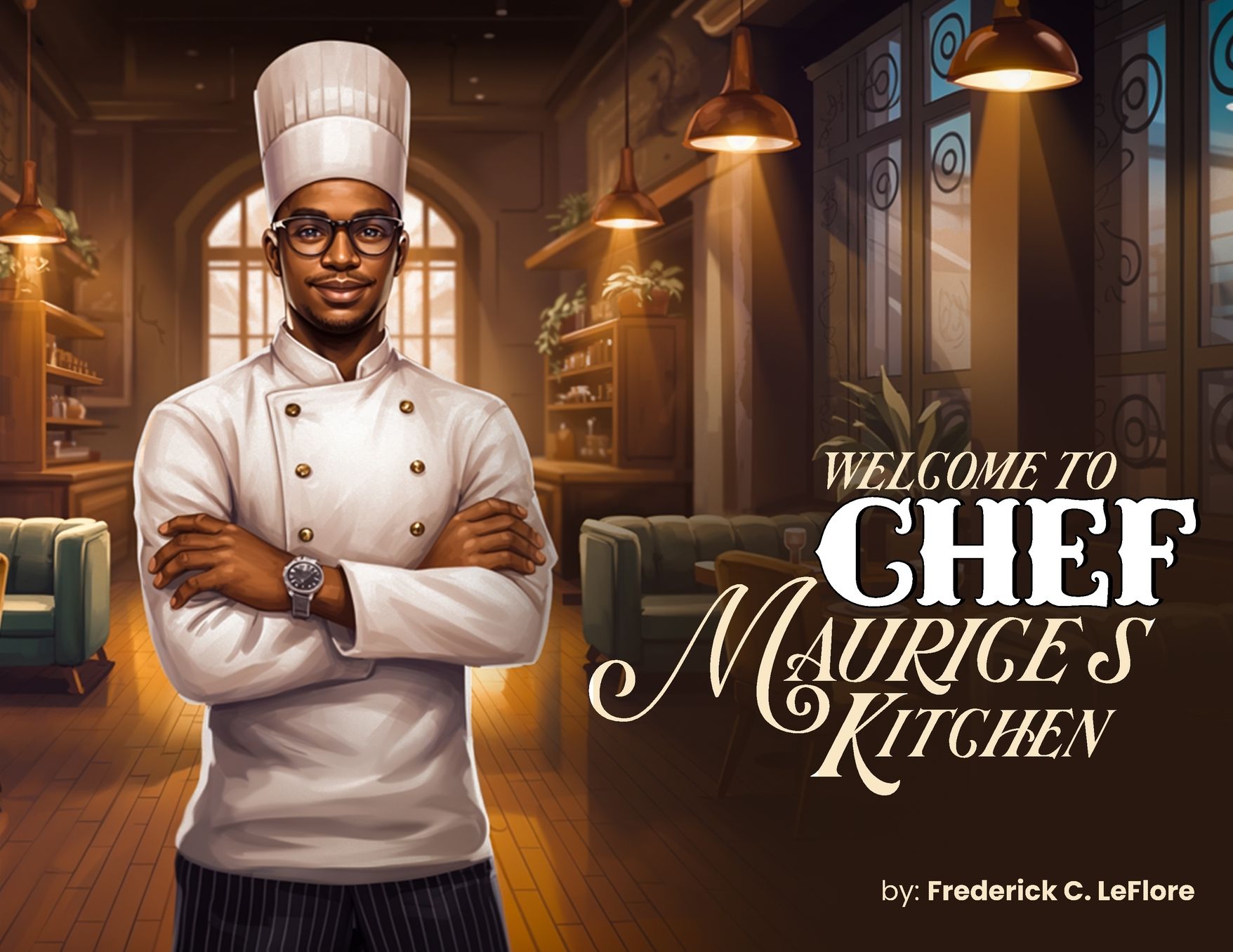 Welcome to Chef Maurices Kitchen