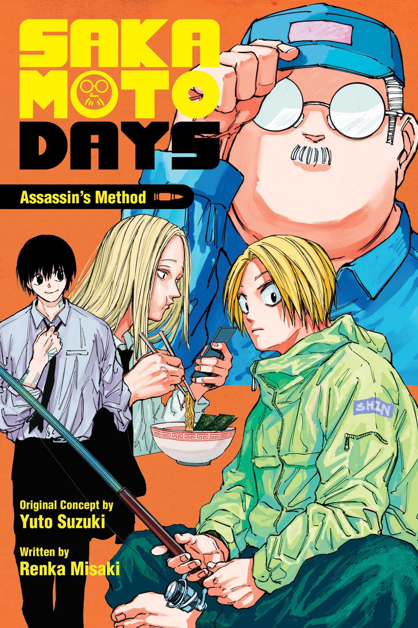 Sakamoto Days: Assassin's Method