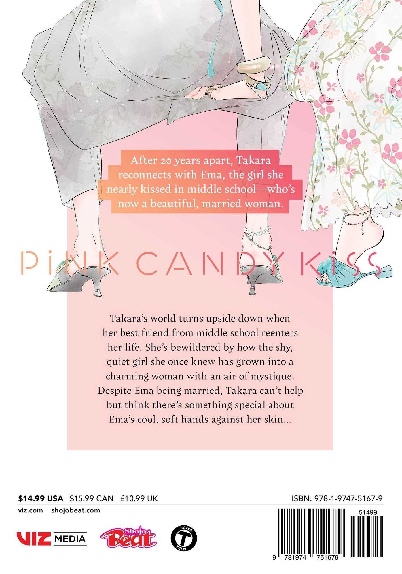 Pink Candy Kiss, Vol. 1