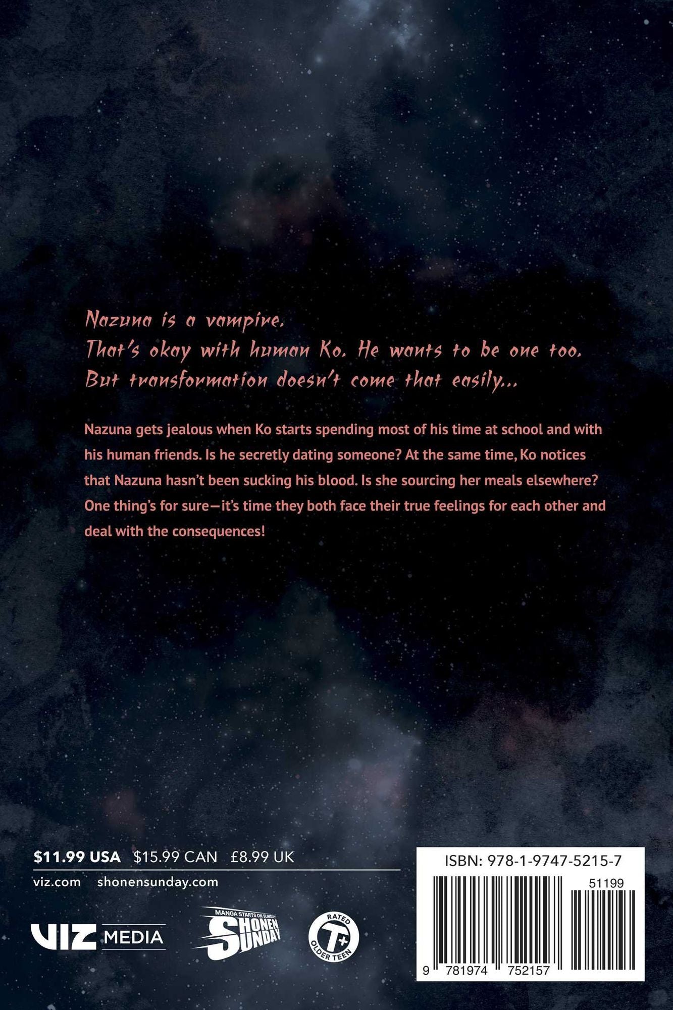 Call of the Night, Vol. 19