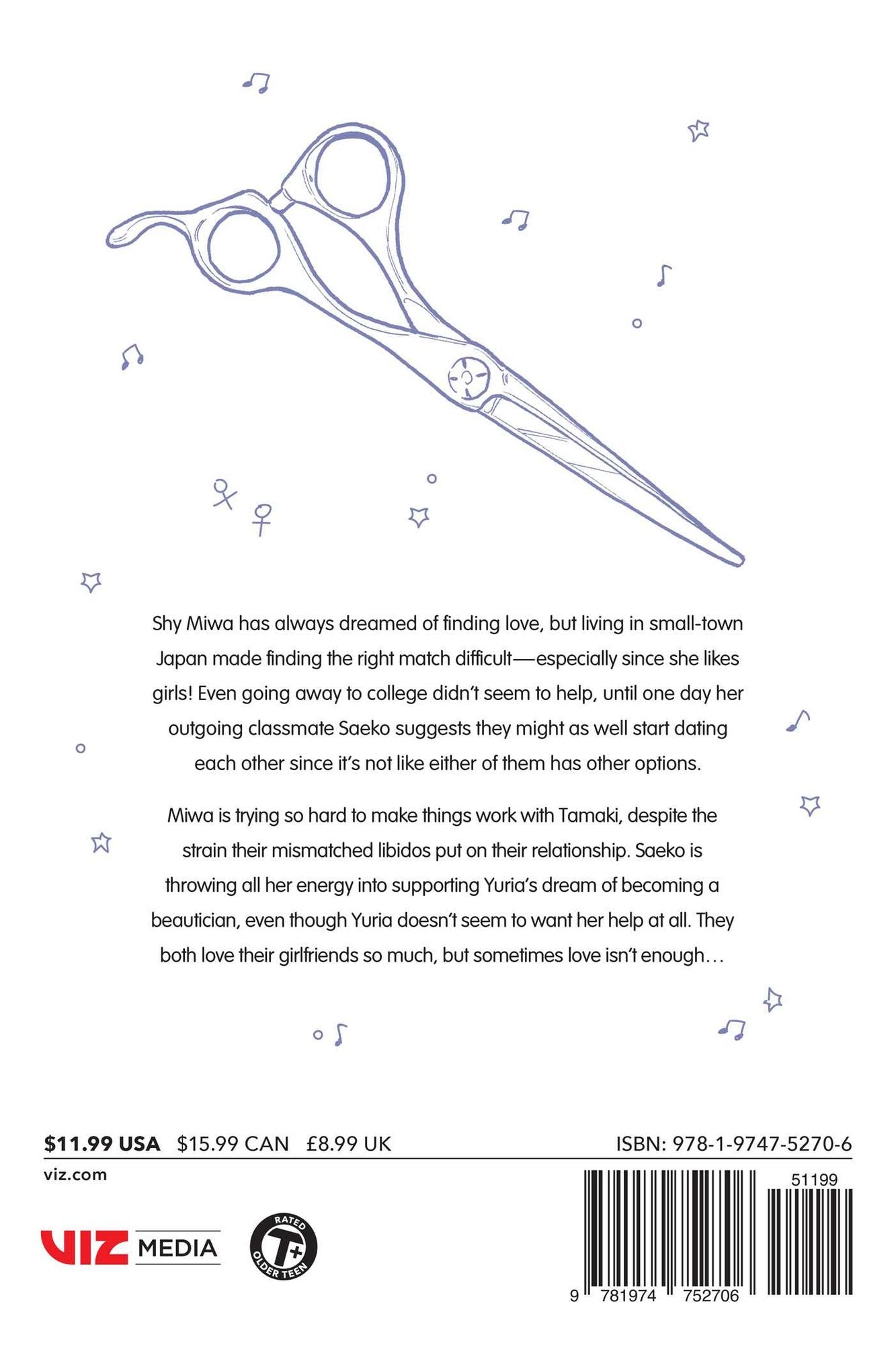 How Do We Relationship?, Vol. 12