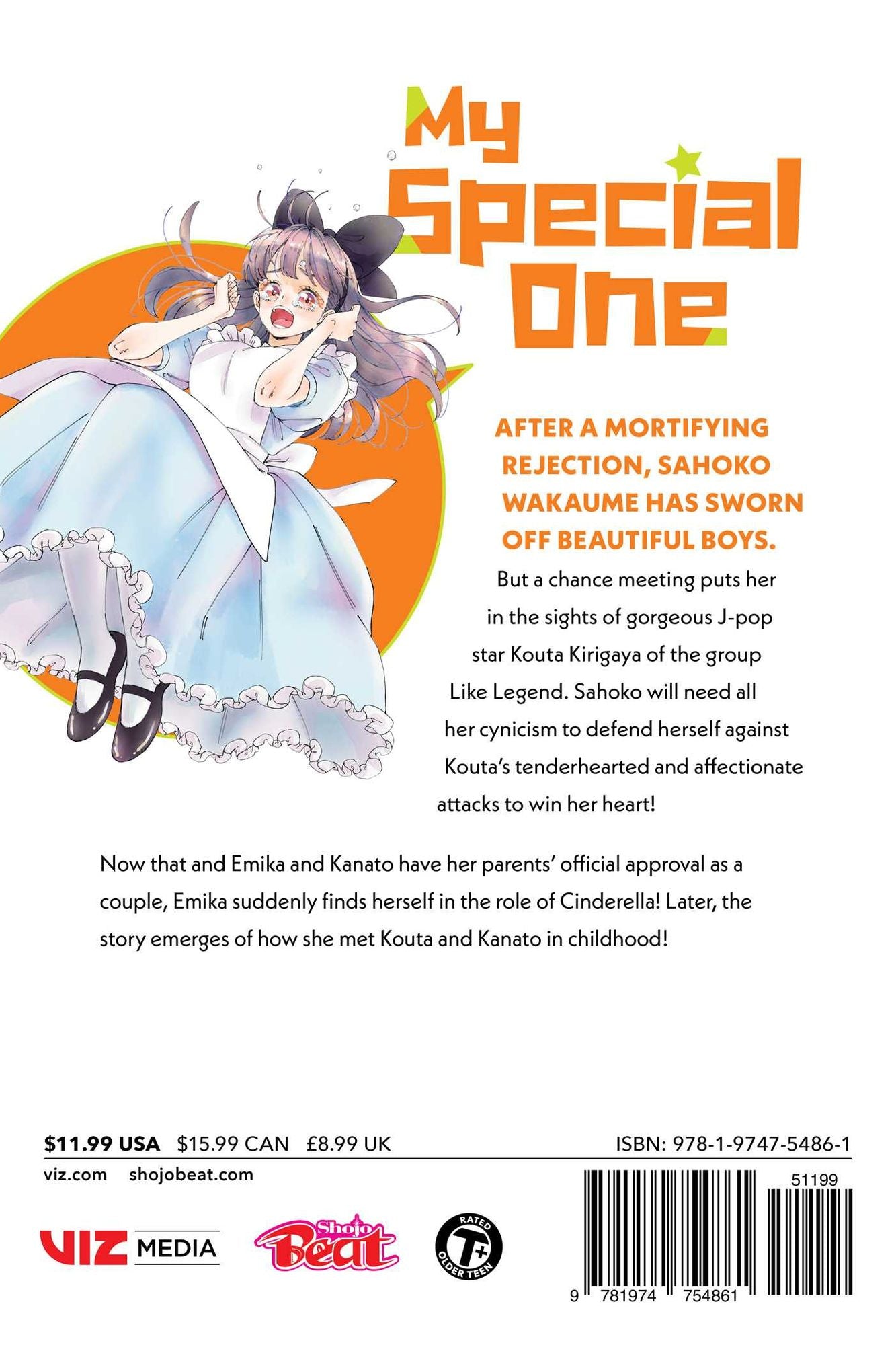 My Special One, Vol. 10