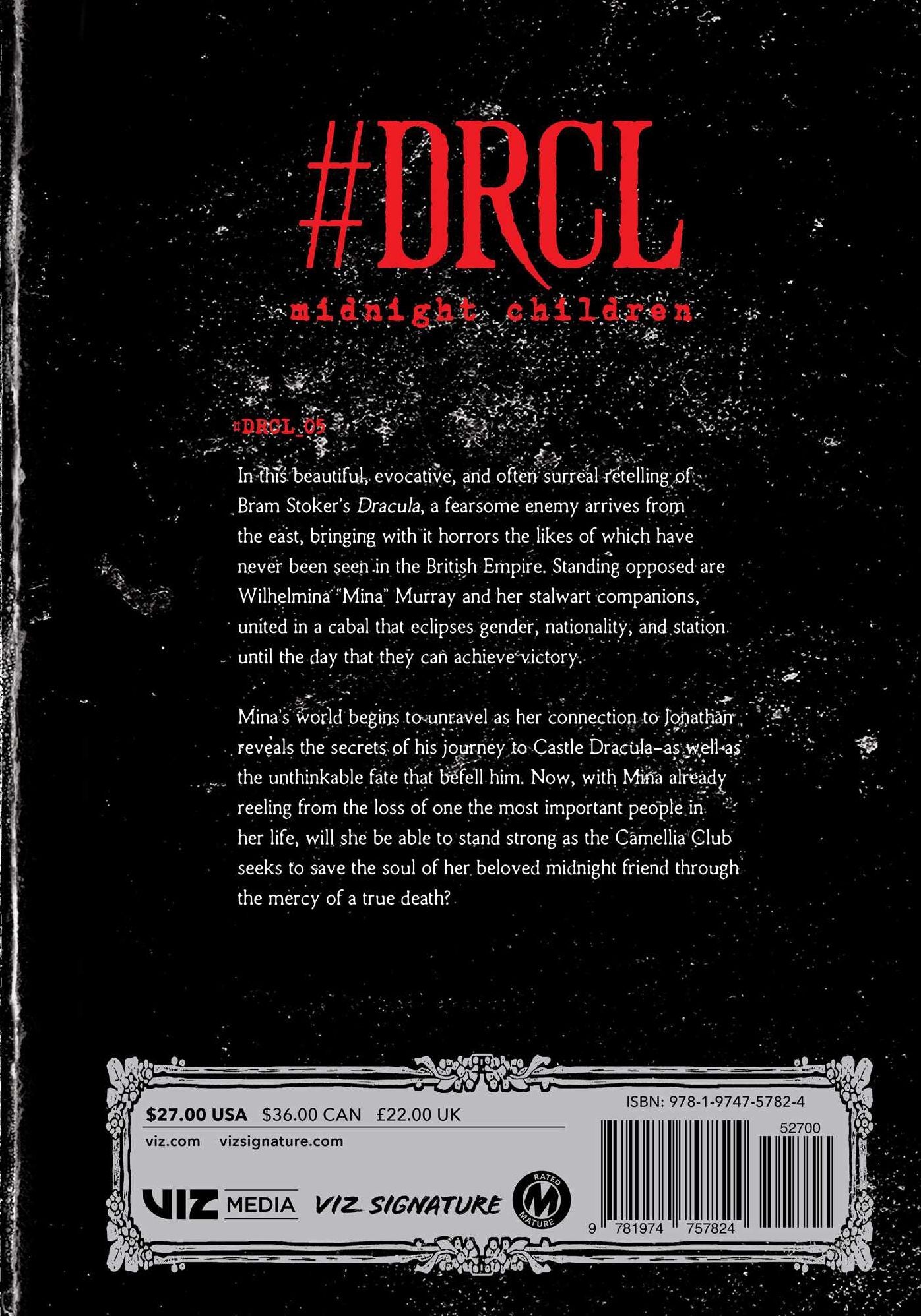 #DRCL midnight children, Vol. 5
