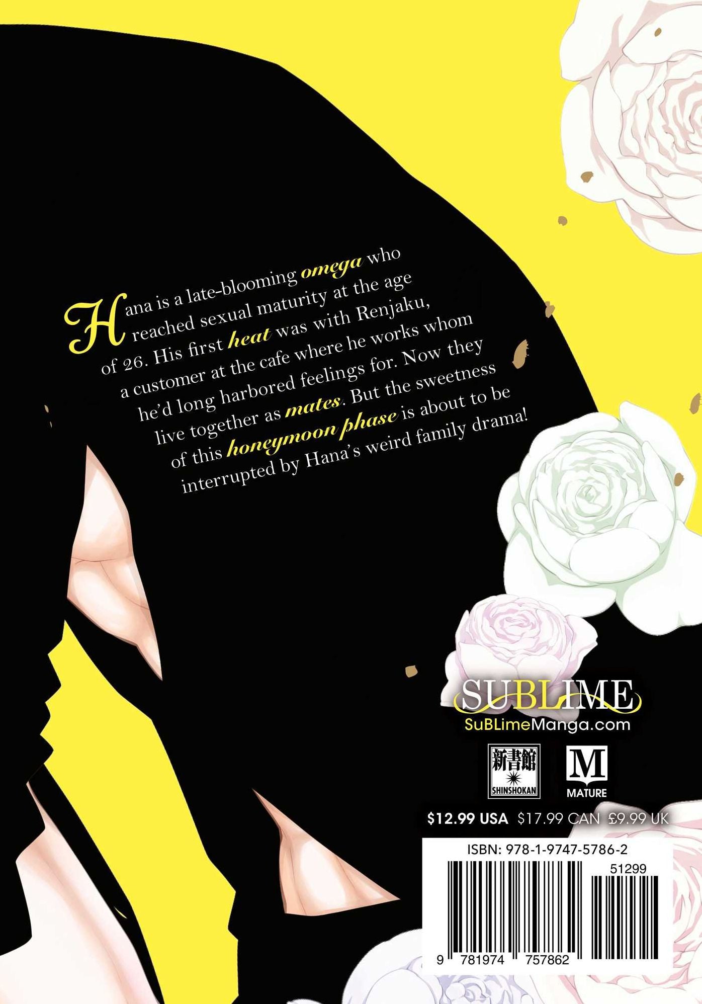 Scattering His Virgin Bloom: Love Frenzy, Vol. 1
