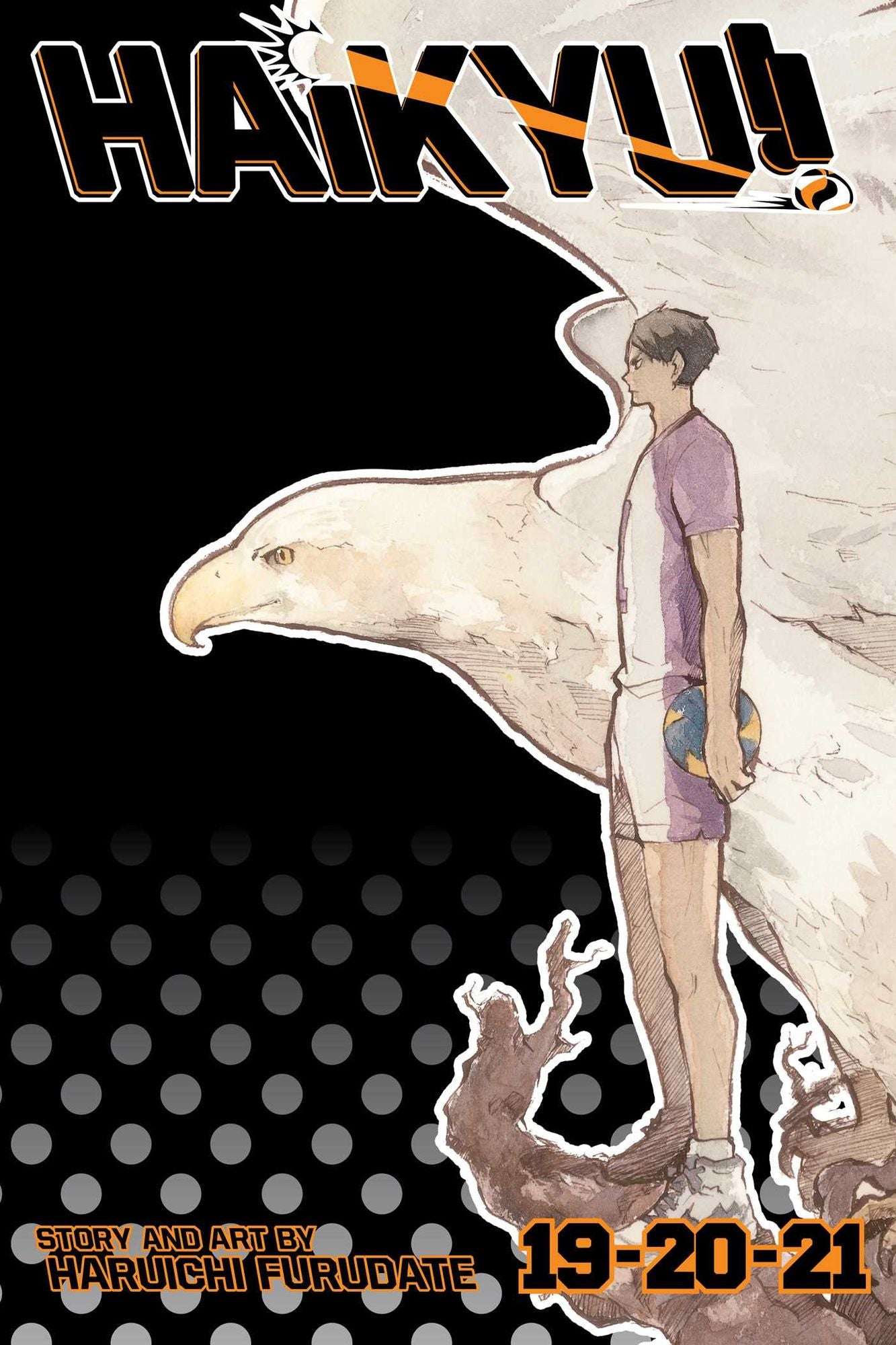 Haikyu!! (3-in-1 Edition), Vol. 7: Includes vols. 19, 20 & 21