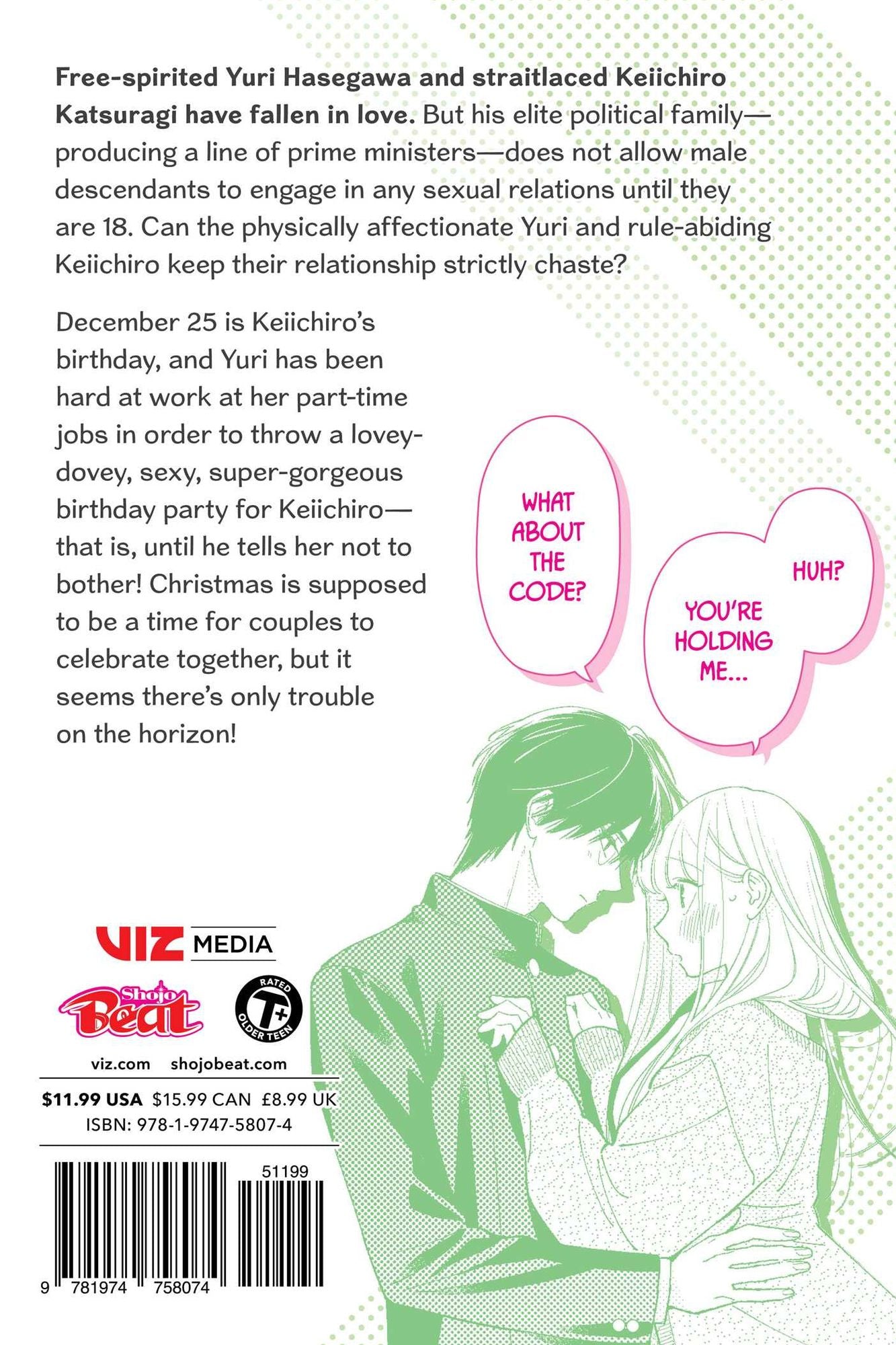 Let's Do It Already!, Vol. 7