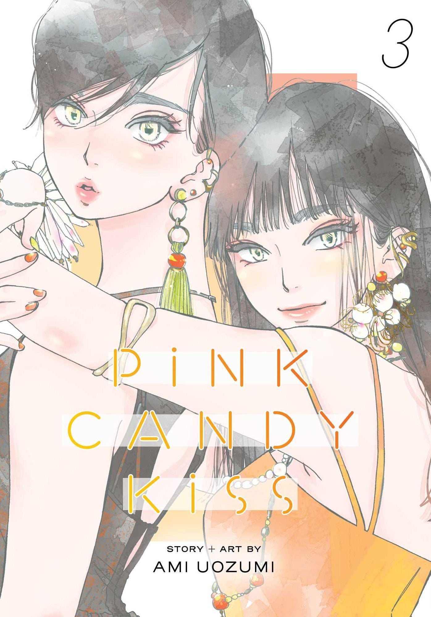 Pink Candy Kiss, Vol. 3