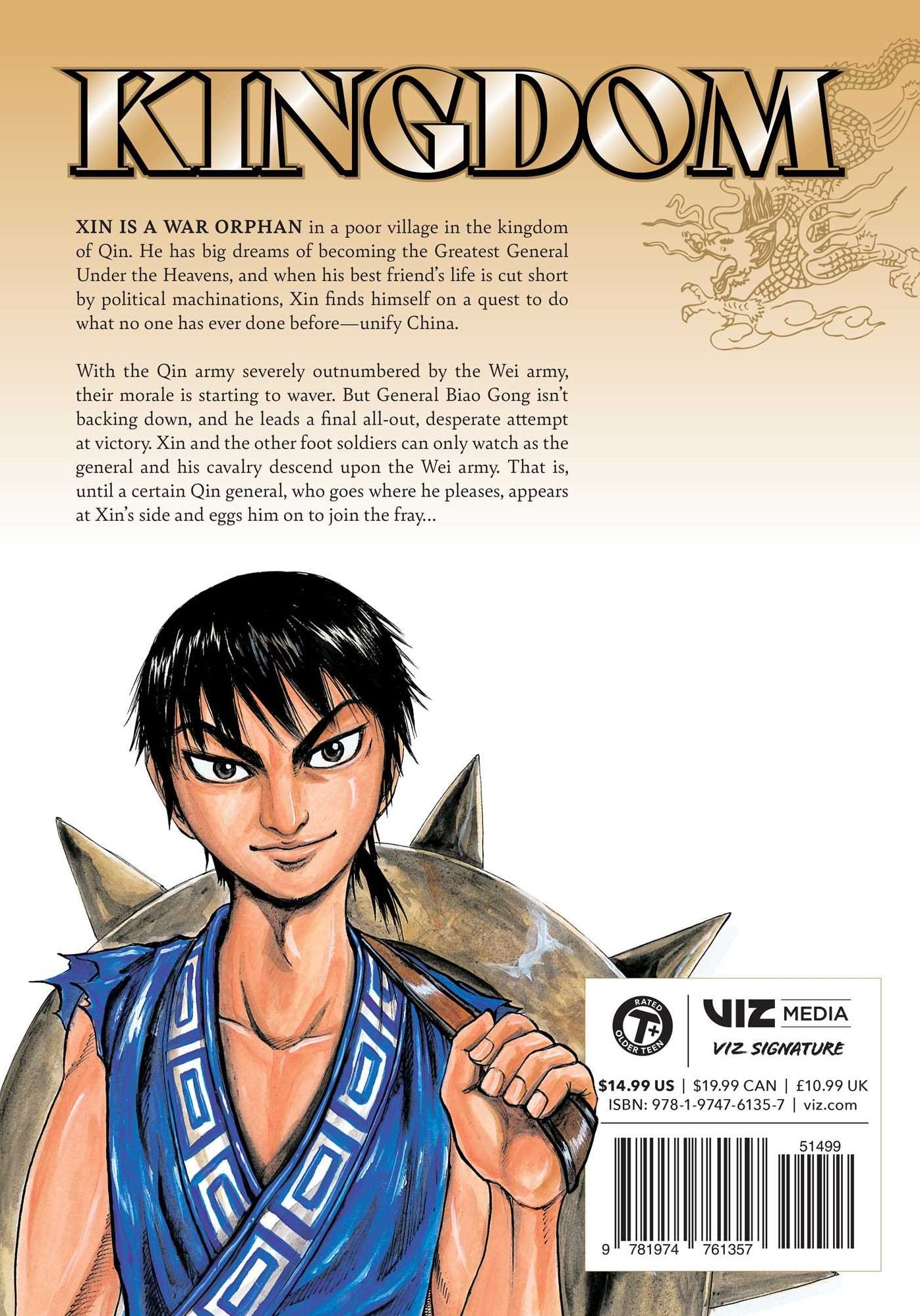 Kingdom, Vol. 7