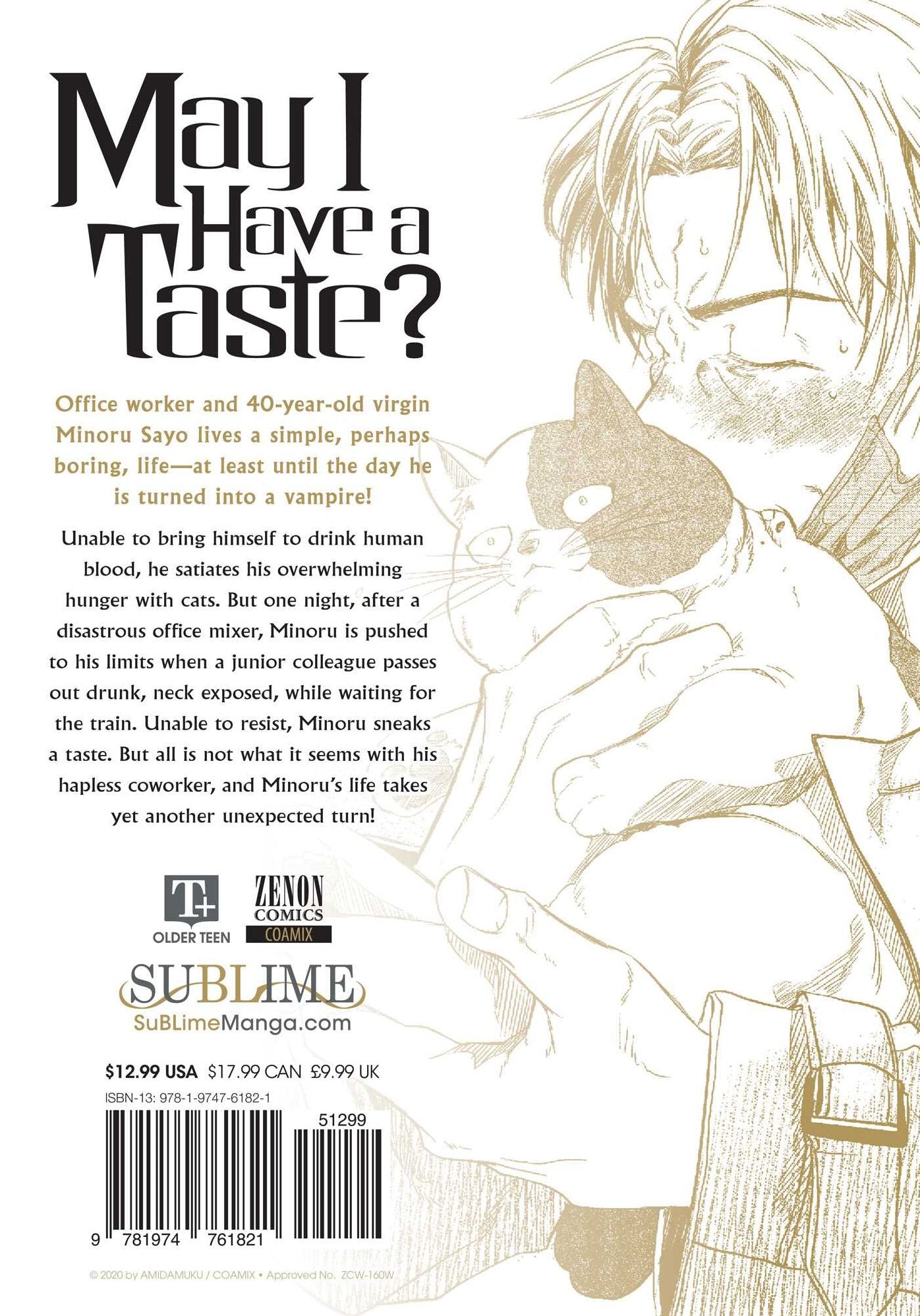 May I Have a Taste?, Vol. 1