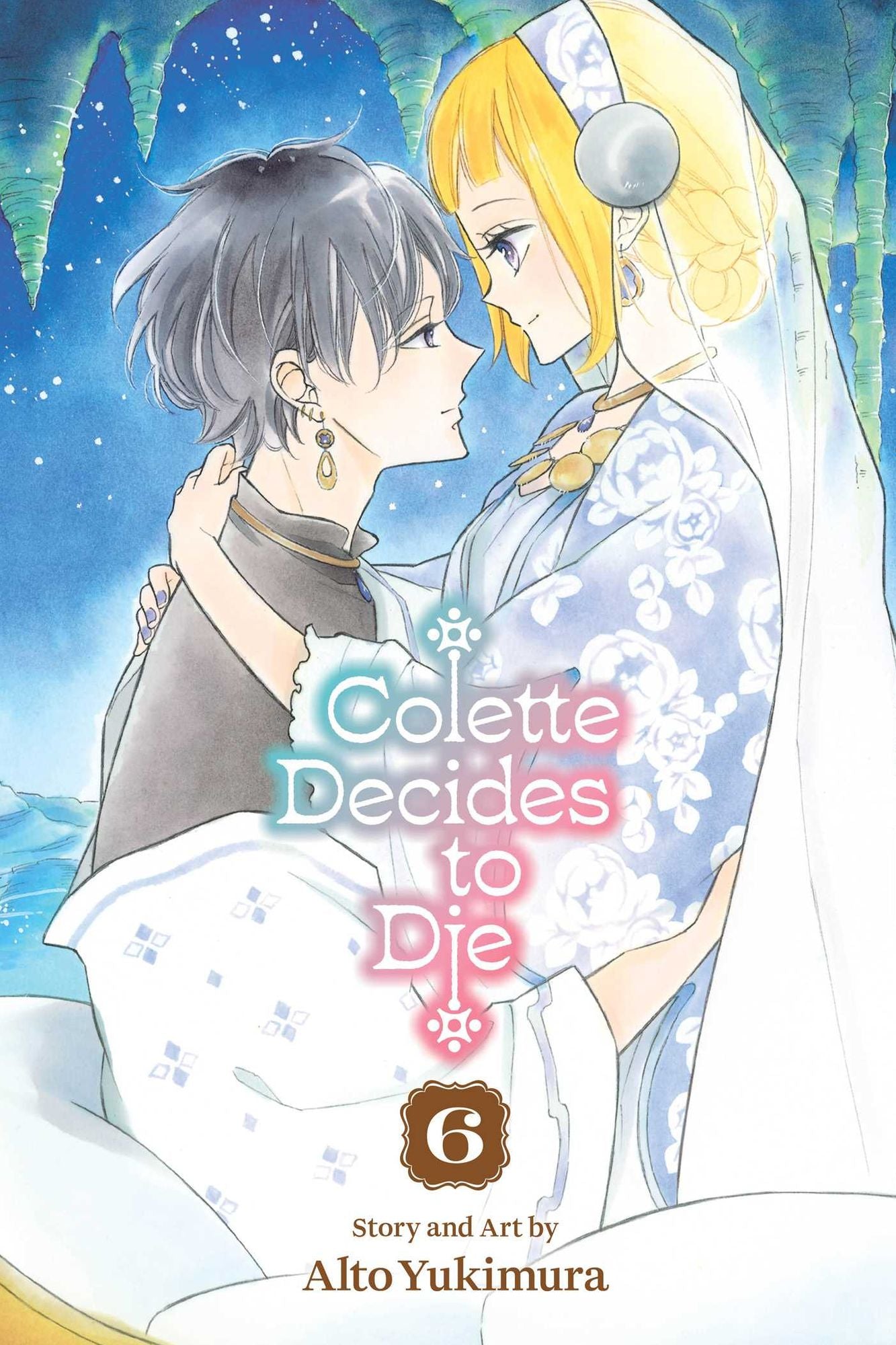 Colette Decides to Die, Vol. 6