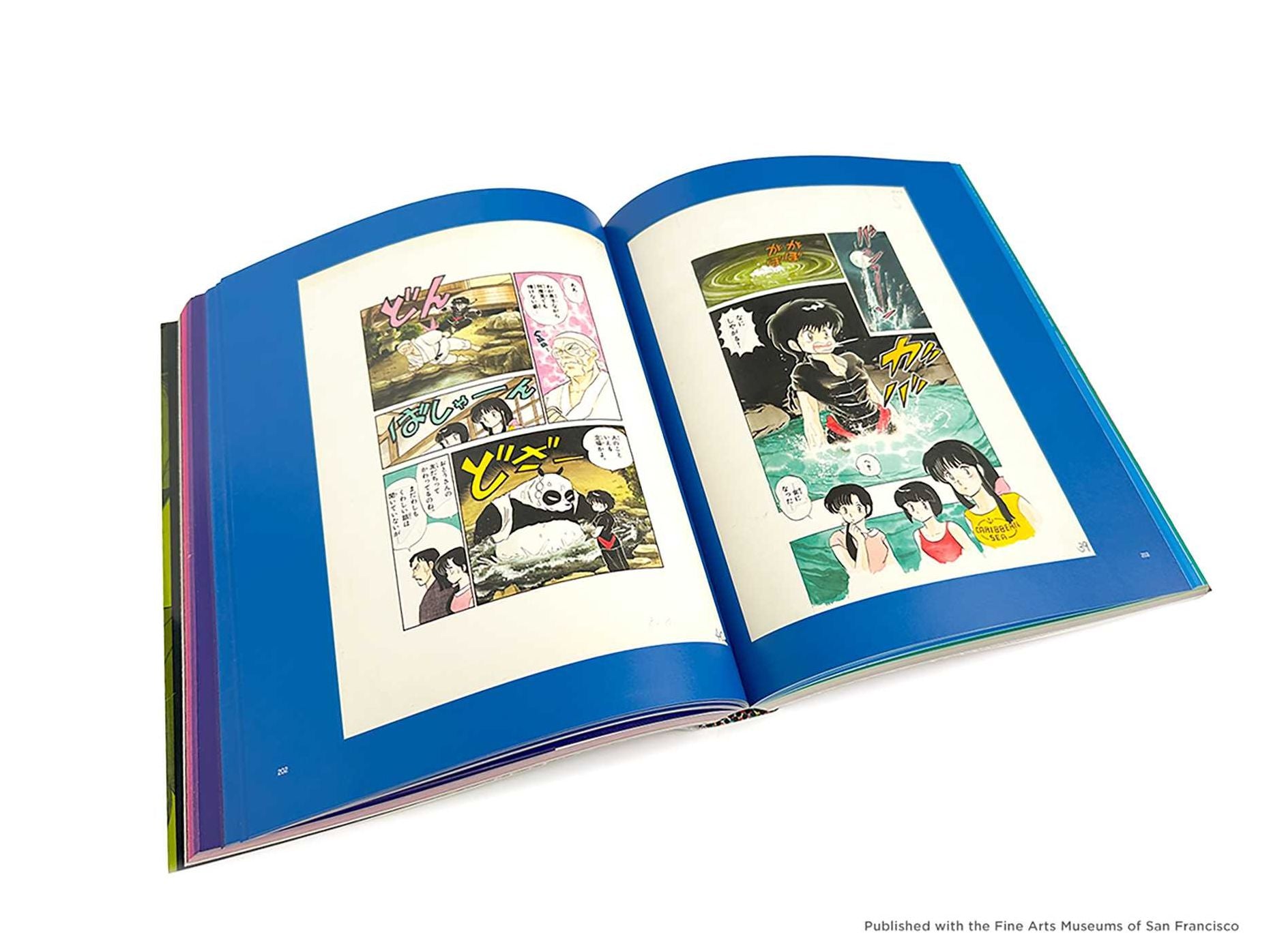 The Art of Manga