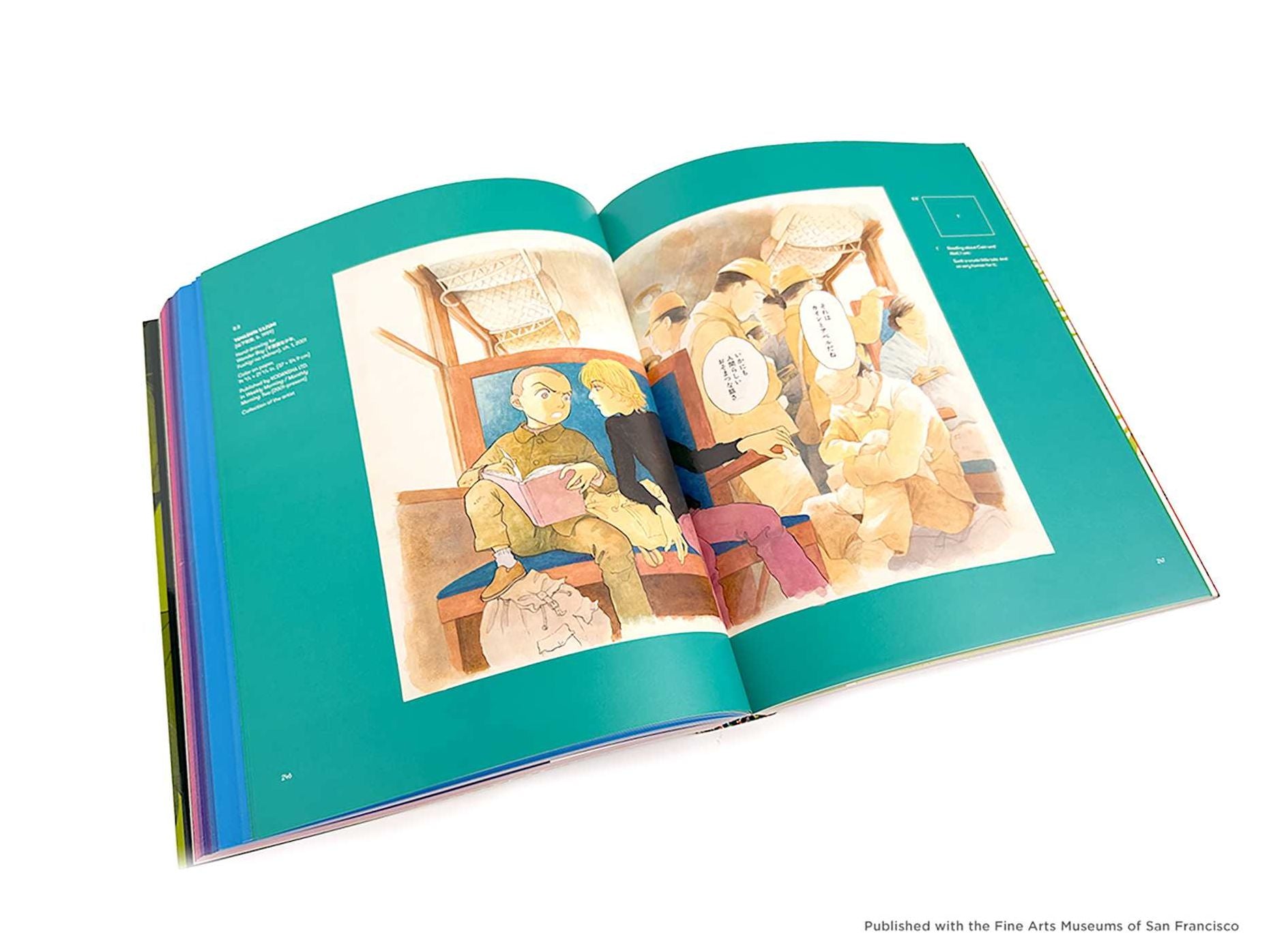 The Art of Manga