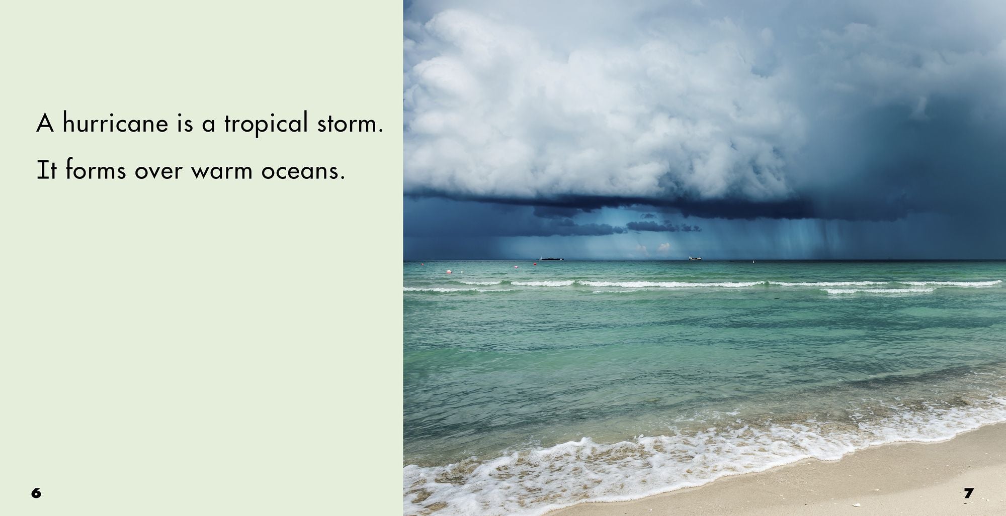 What Are Hurricanes?