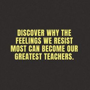 Hard Feelings: Finding the Wisdom in Our Darkest Emotions