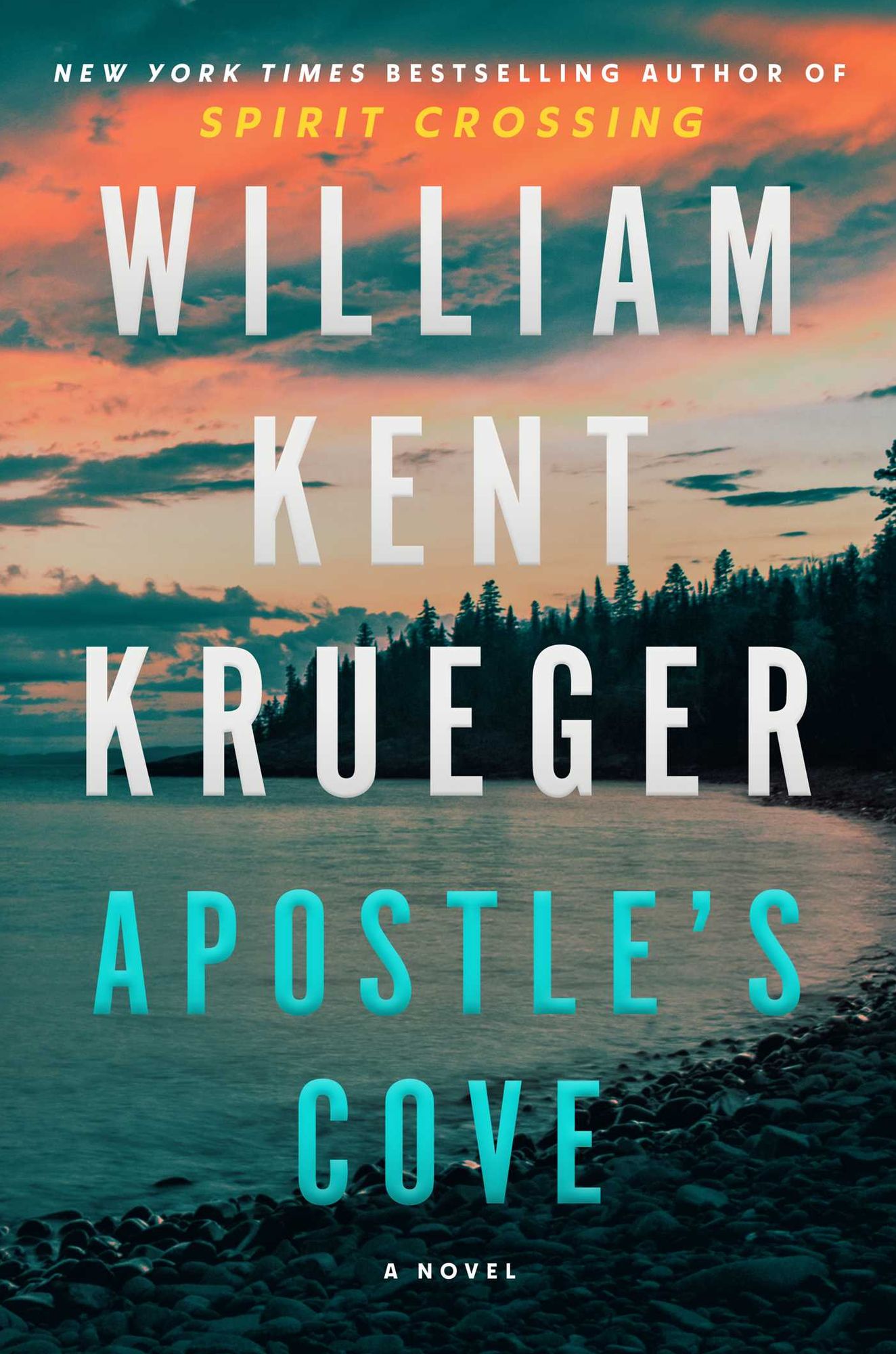 Apostle's Cove (Cork O'Connor Series #21)
