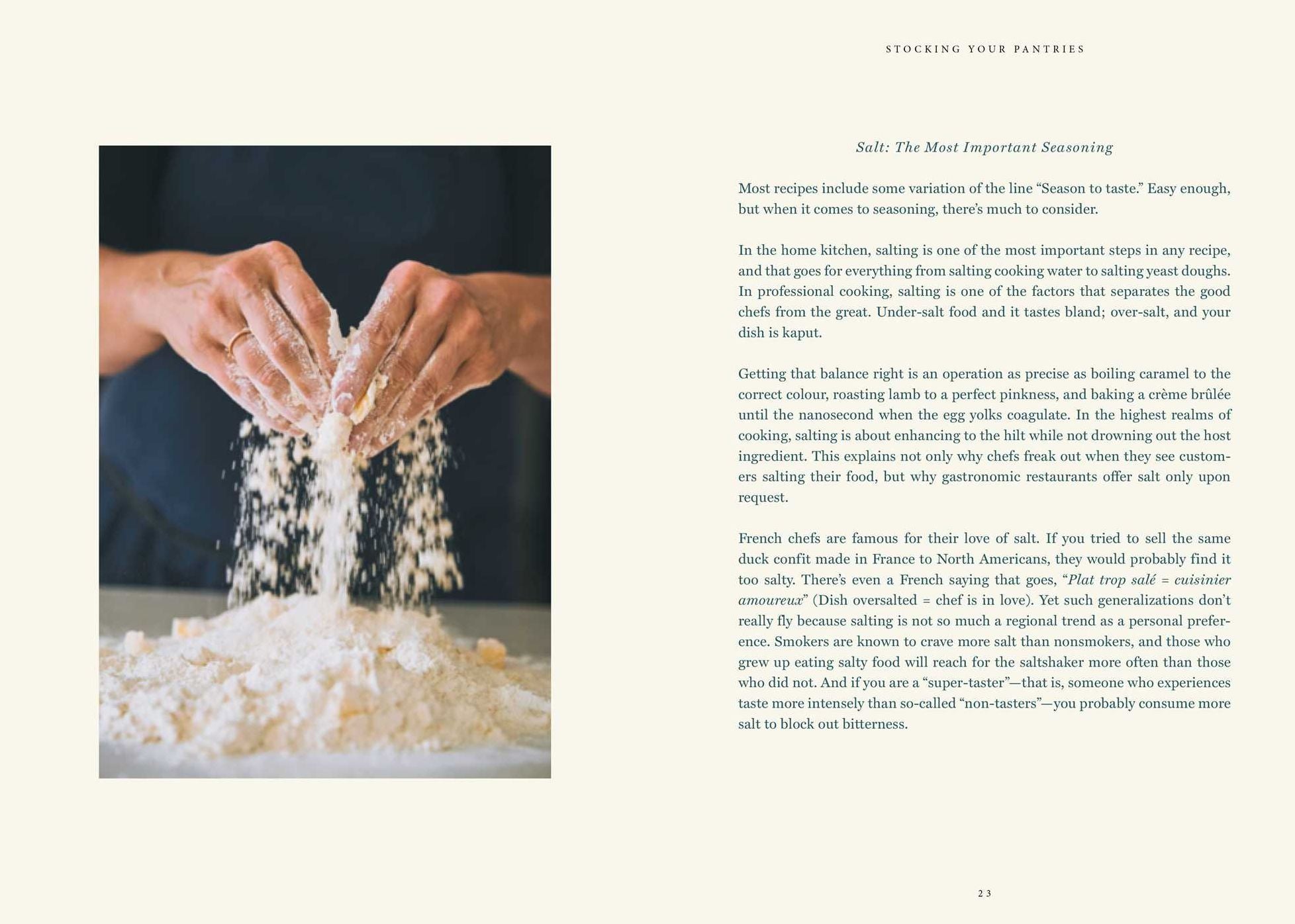 Make Every Dish Delicious: Modern Classics and Essential Tips for Total Kitchen Confidence
