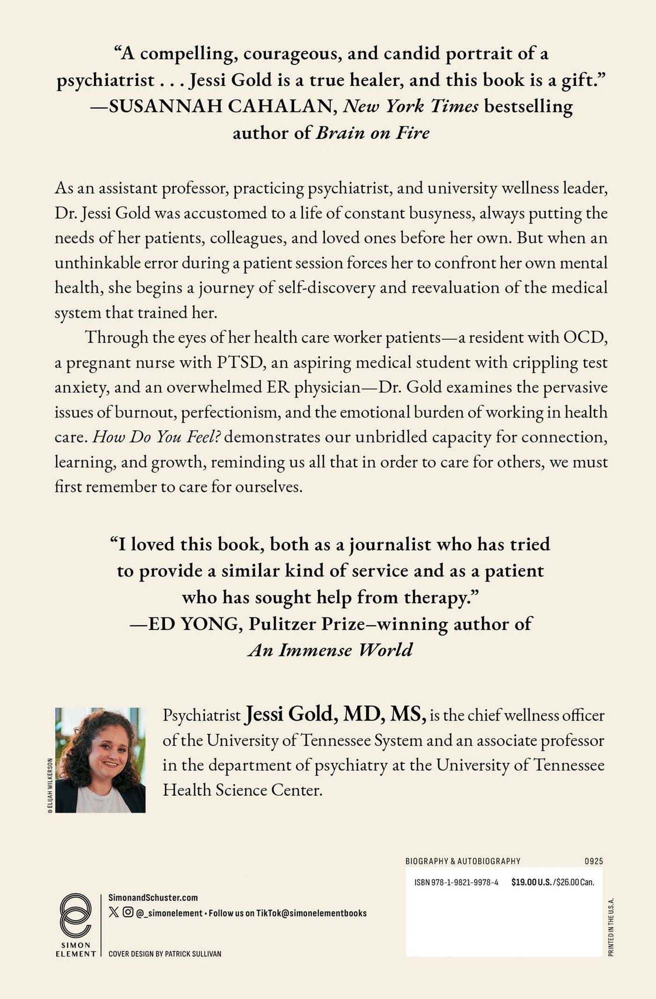 How Do You Feel?: One Doctor's Search for Humanity in Medicine