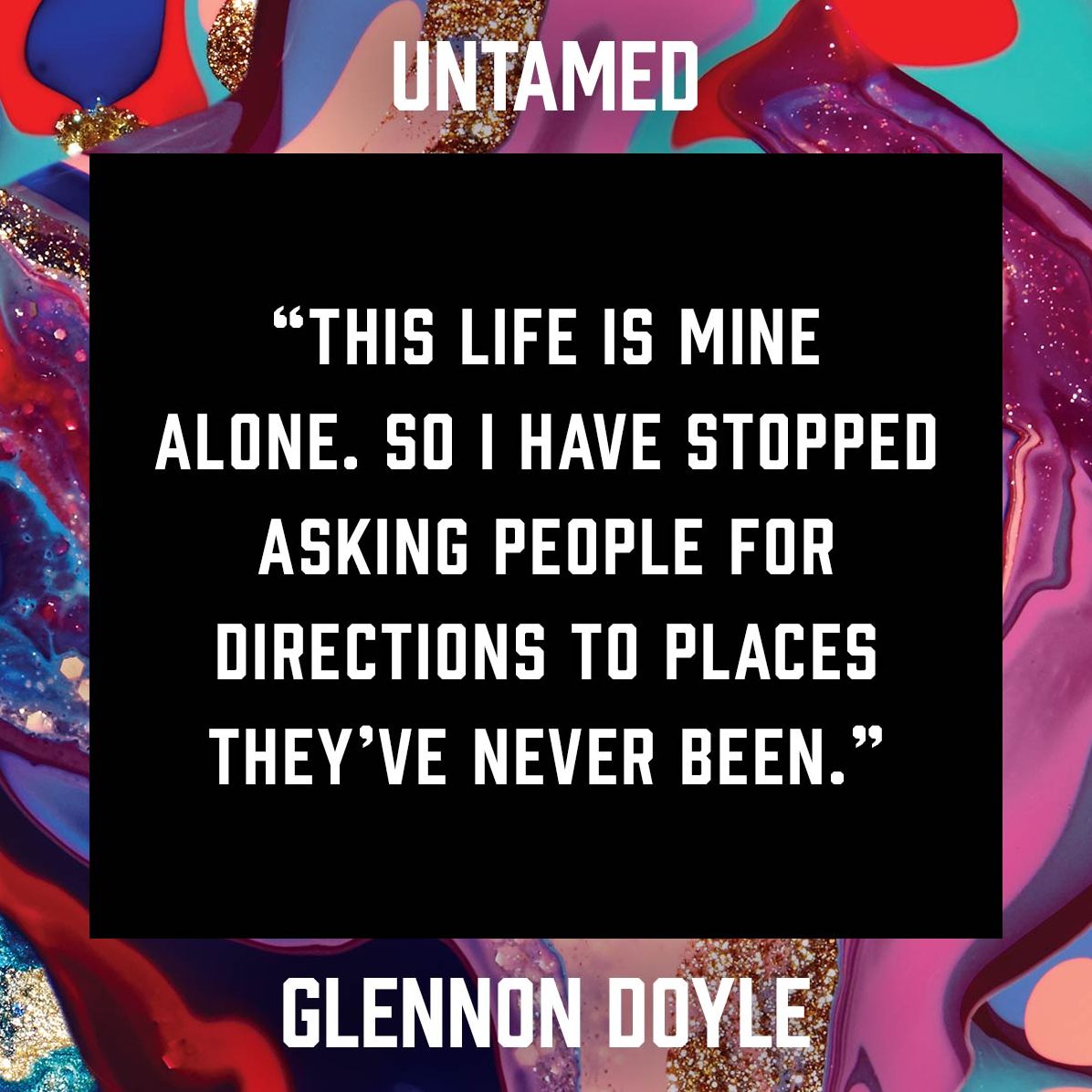Untamed (Reese's Book Club)
