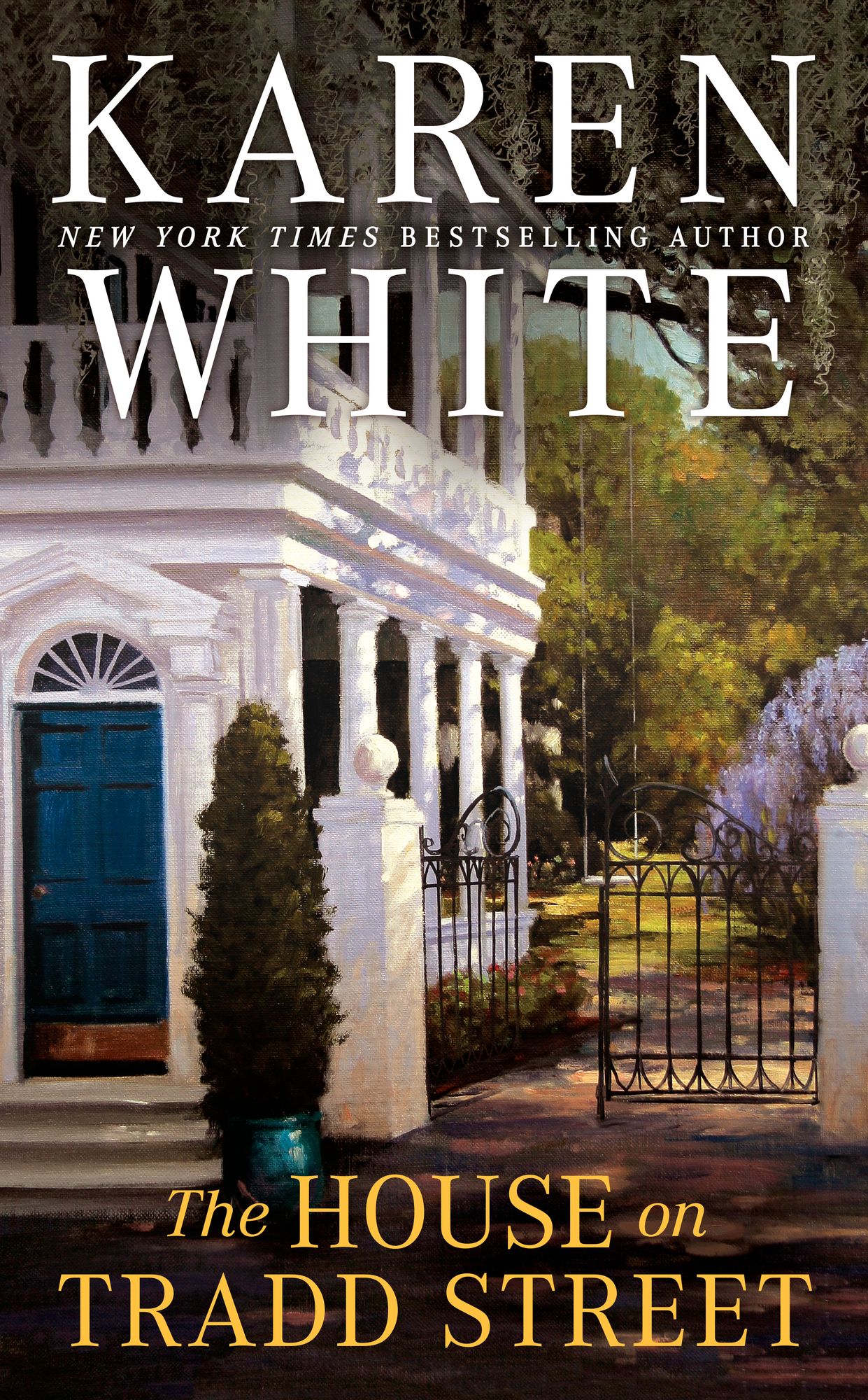 The House on Tradd Street (Tradd Street Series #1)