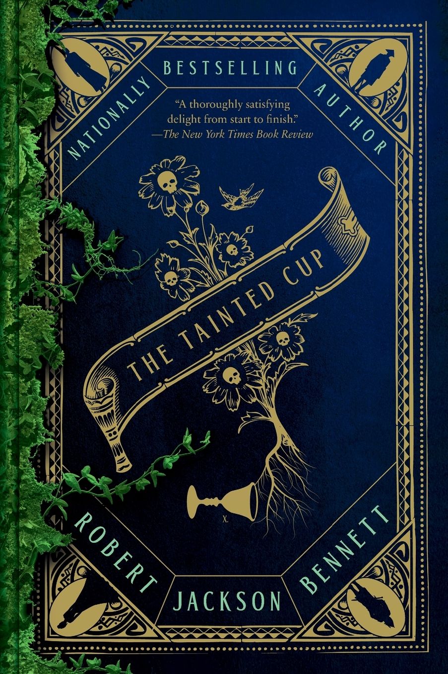 The Tainted Cup (Ana and Din Mystery #1) (Hugo Award Winner)