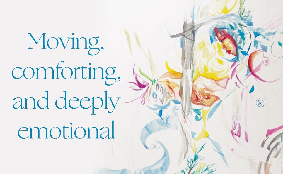 Washing My Mother's Body: A Ceremony for Grief