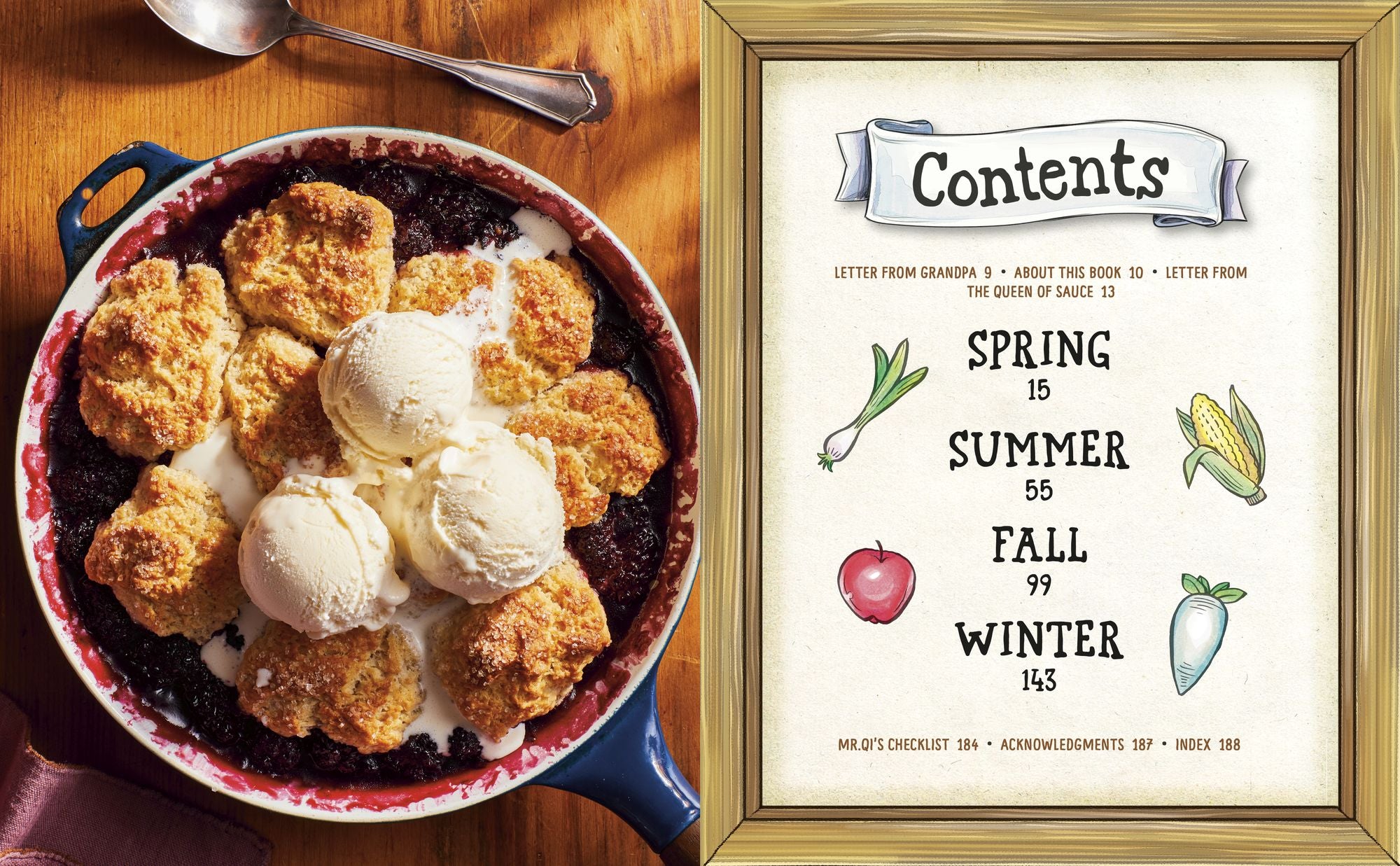 The Official Stardew Valley Cookbook