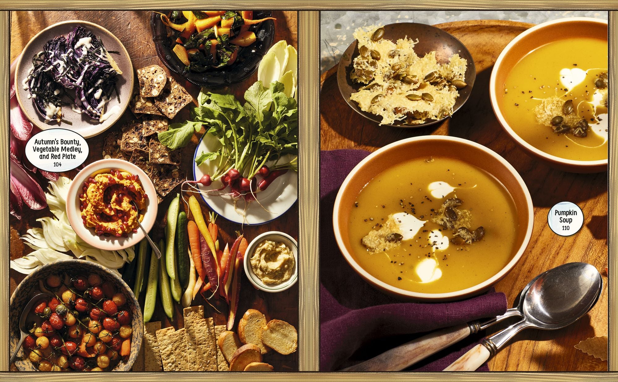 The Official Stardew Valley Cookbook