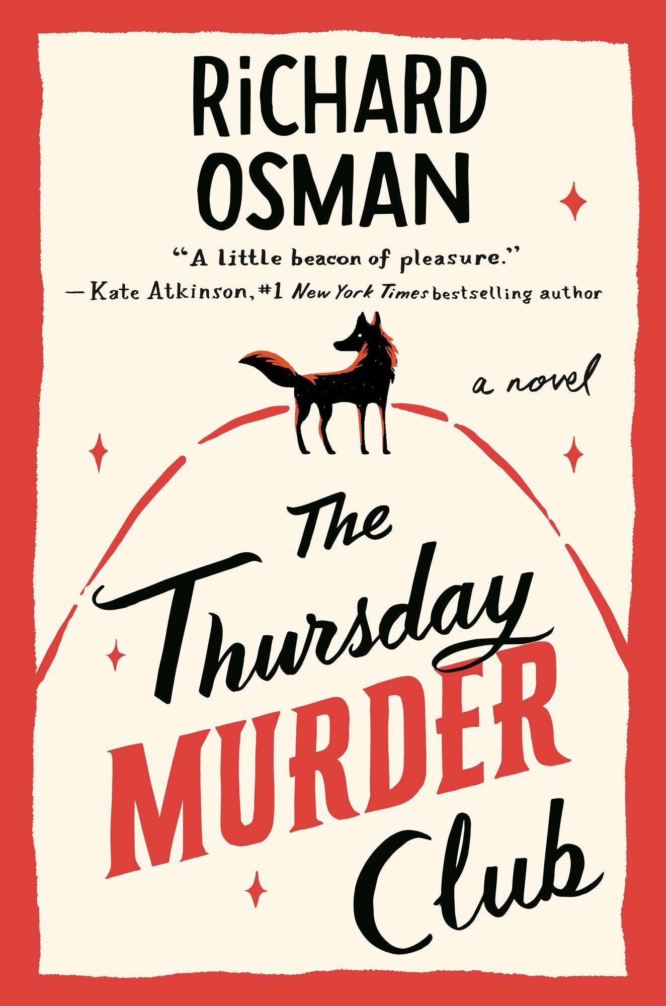The Thursday Murder Club (Thursday Murder Club Series #1)