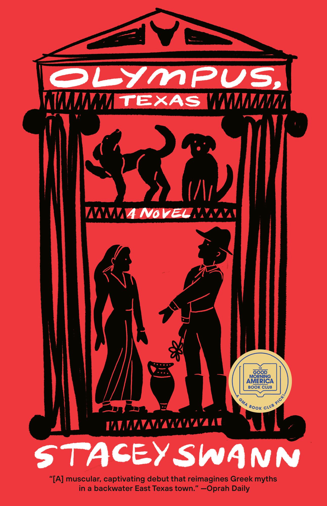 Olympus, Texas: A GMA Book Club Pick: A Novel