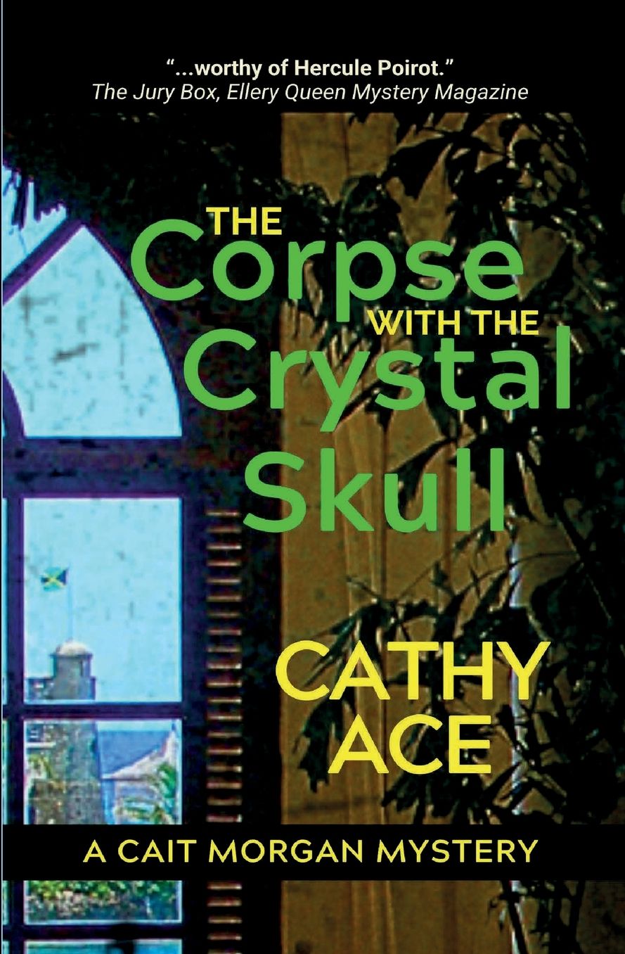 The Corpse with the Crystal Skull