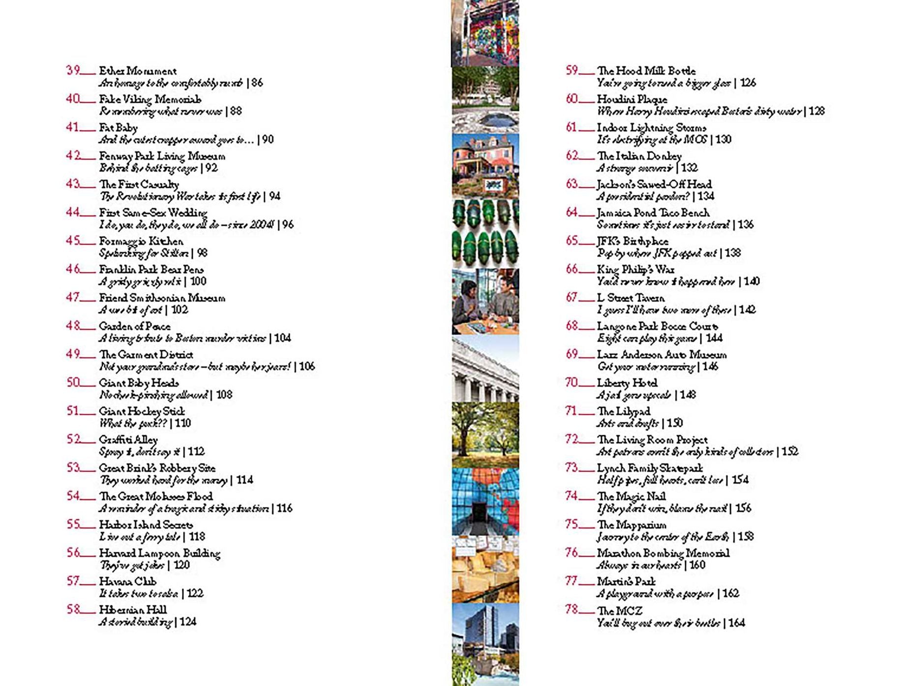 111 Places in Boston That You Must Not Miss: 4th Edition