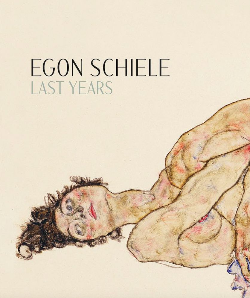 Egon Schiele: Last Years: 1914-1918